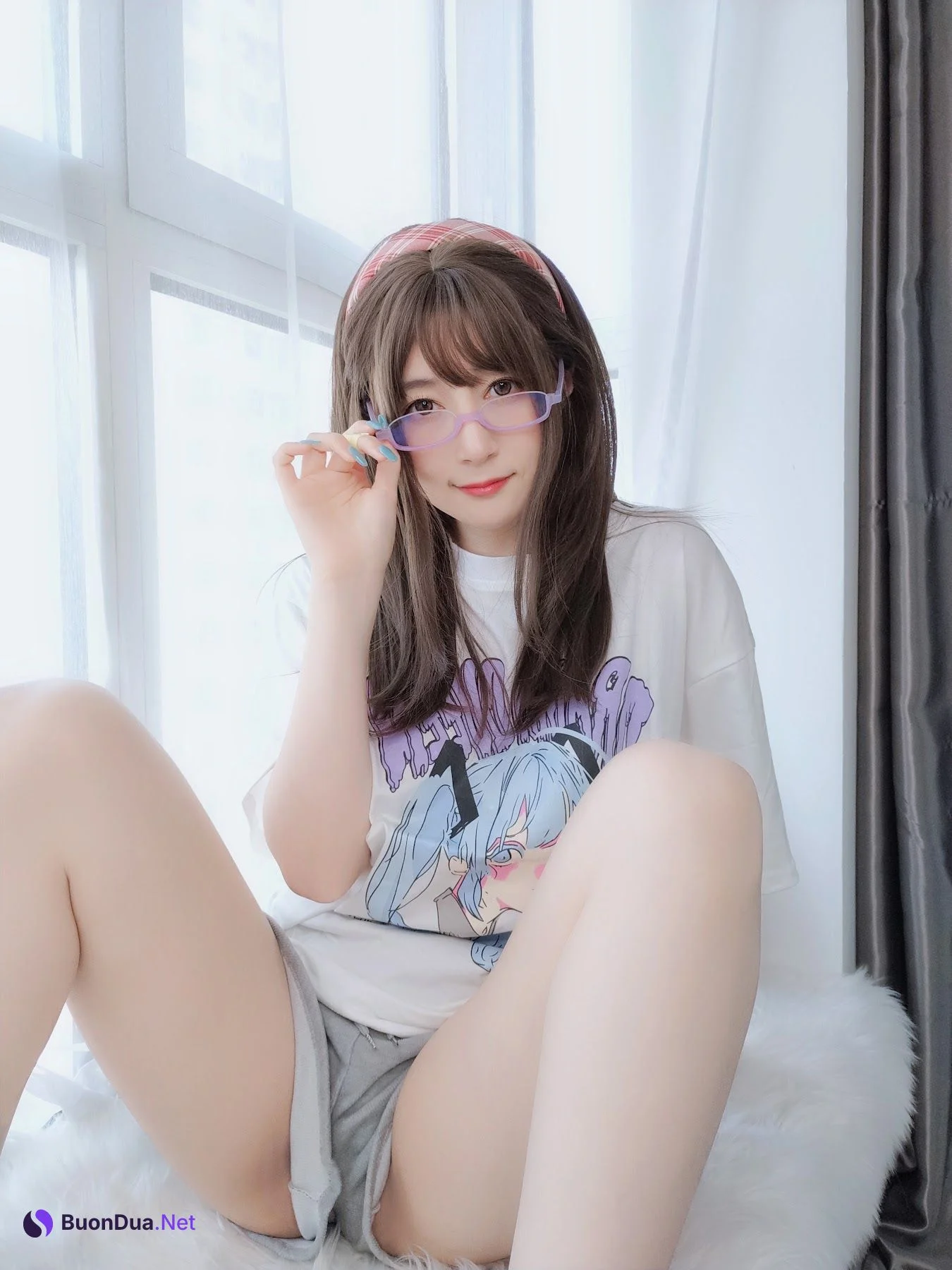 Coser@白银81 宅家女友 - 照片 11