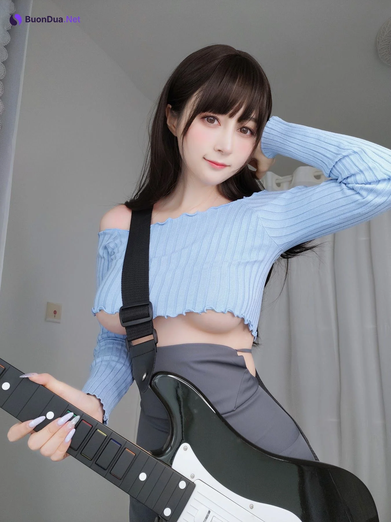 Coser@白银81 吉他妹妹 - 照片 15