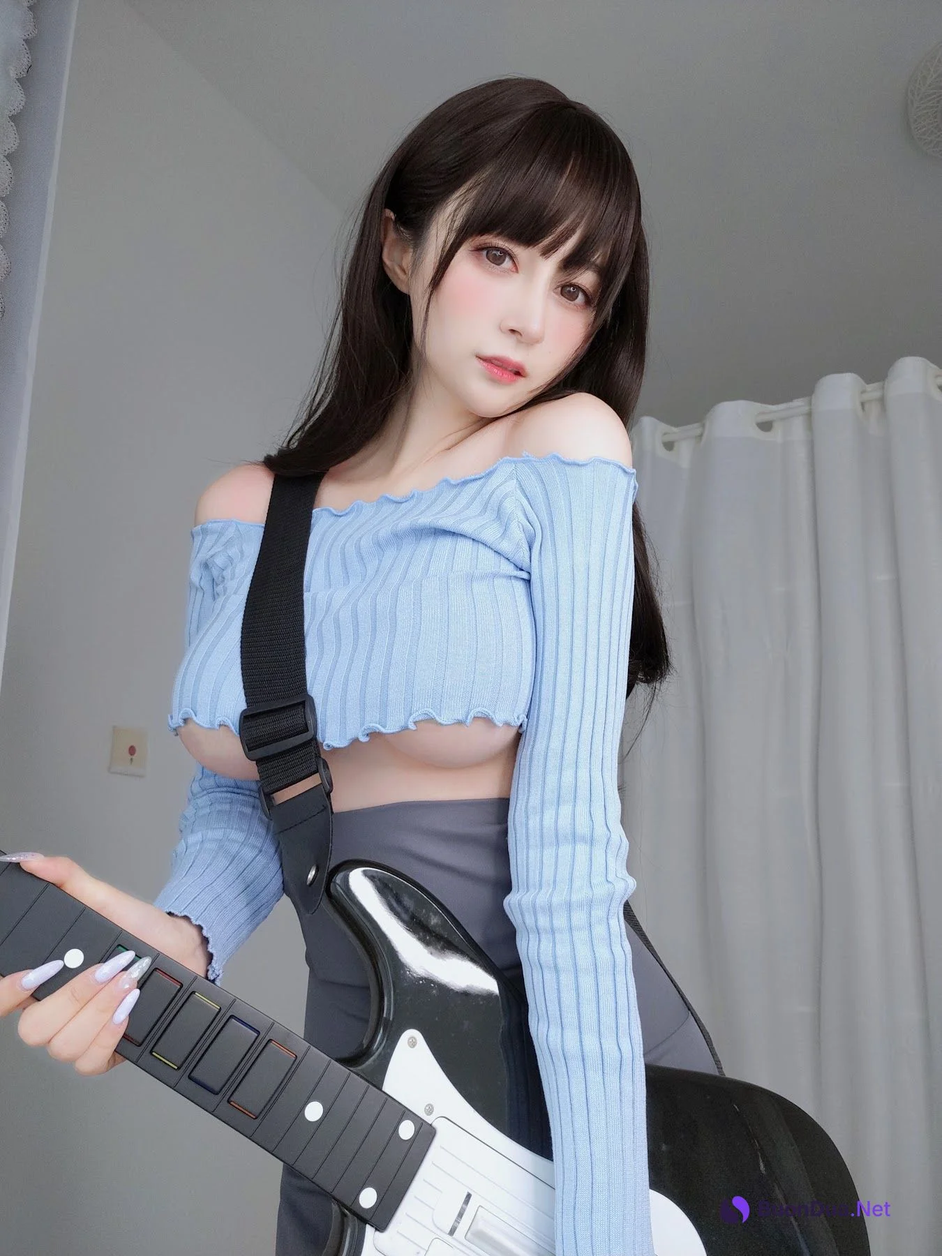 Coser@白银81 吉他妹妹 - 照片 16