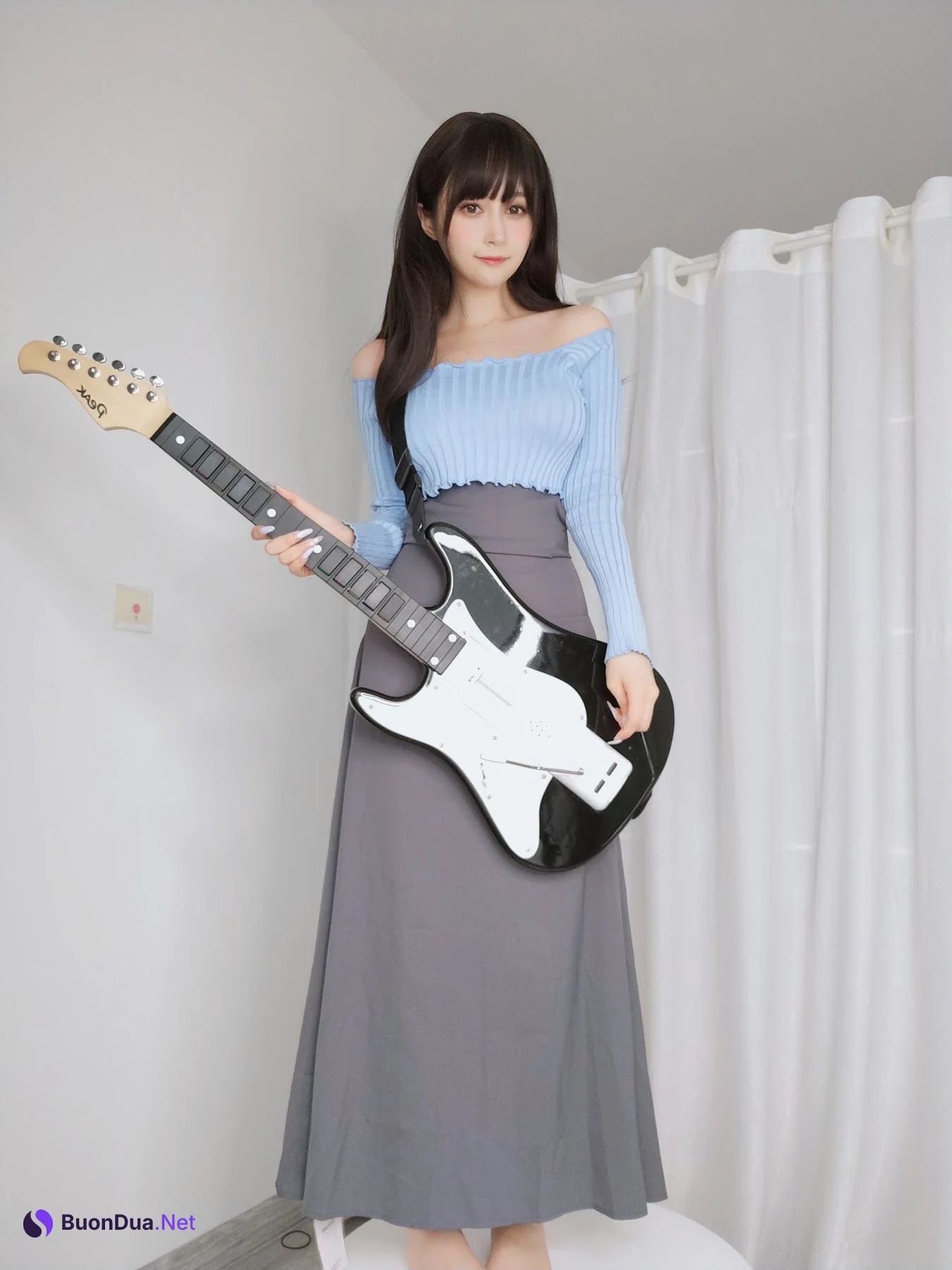 Coser@白银81 吉他妹妹 - 照片 18