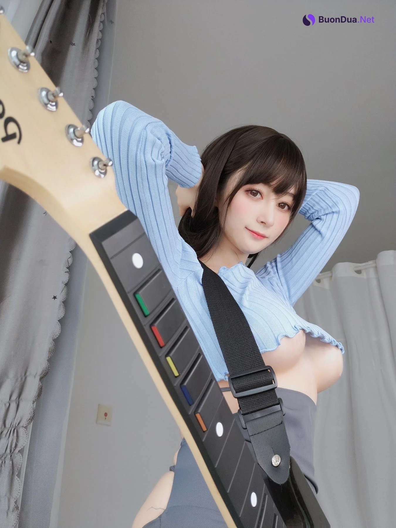 Coser@白银81 吉他妹妹 - 照片 20