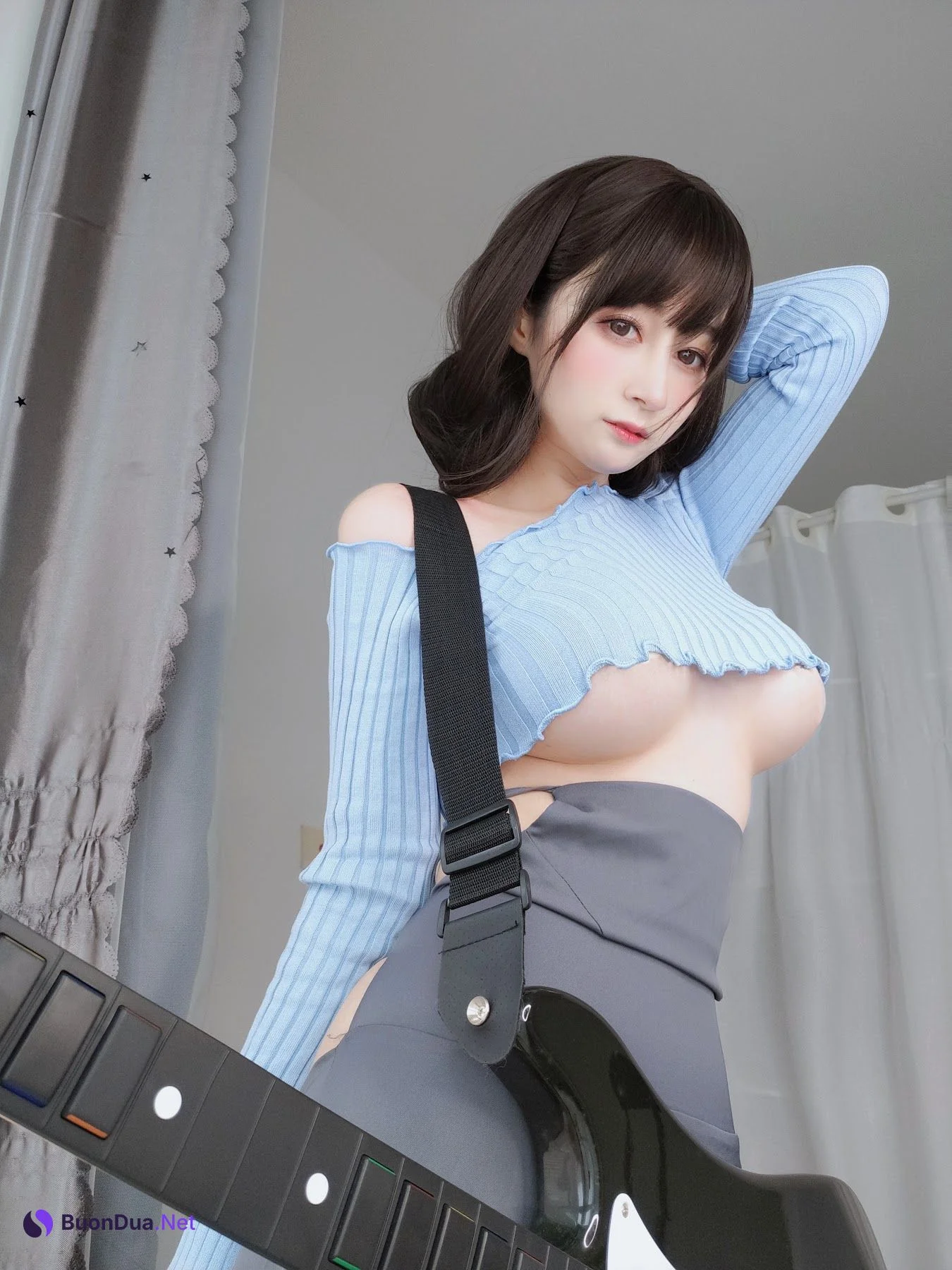 Coser@白银81 吉他妹妹 - 照片 22