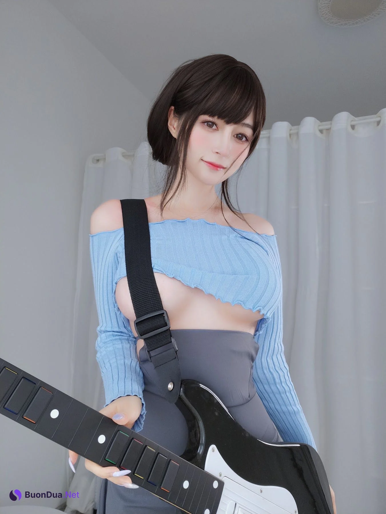 Coser@白银81 吉他妹妹 - 照片 35