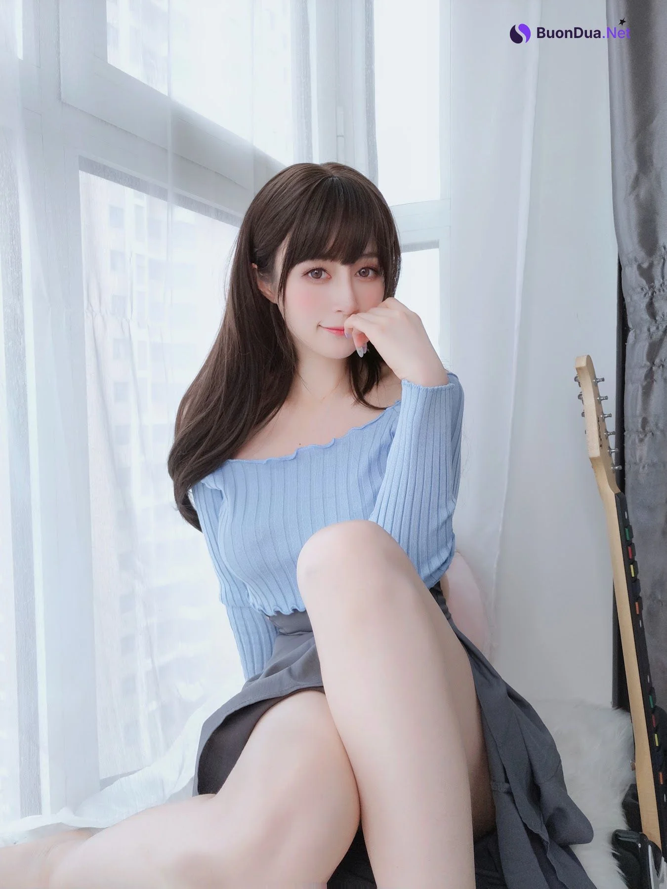 Coser@白银81 吉他妹妹 - 照片 36