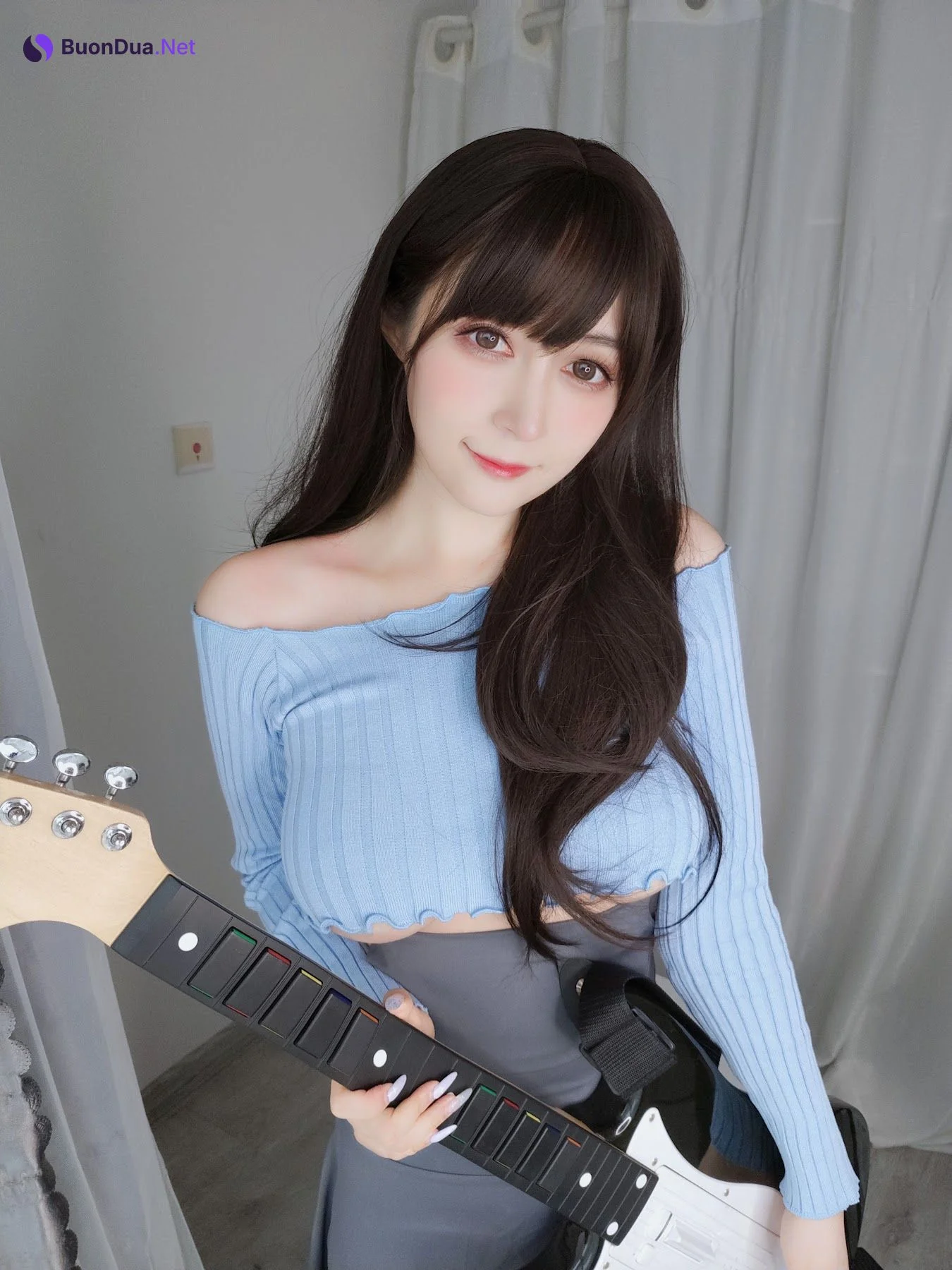Coser@白银81 吉他妹妹 - 照片 6