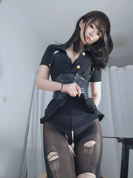 Coser@白银81 抖S姐姐（下）