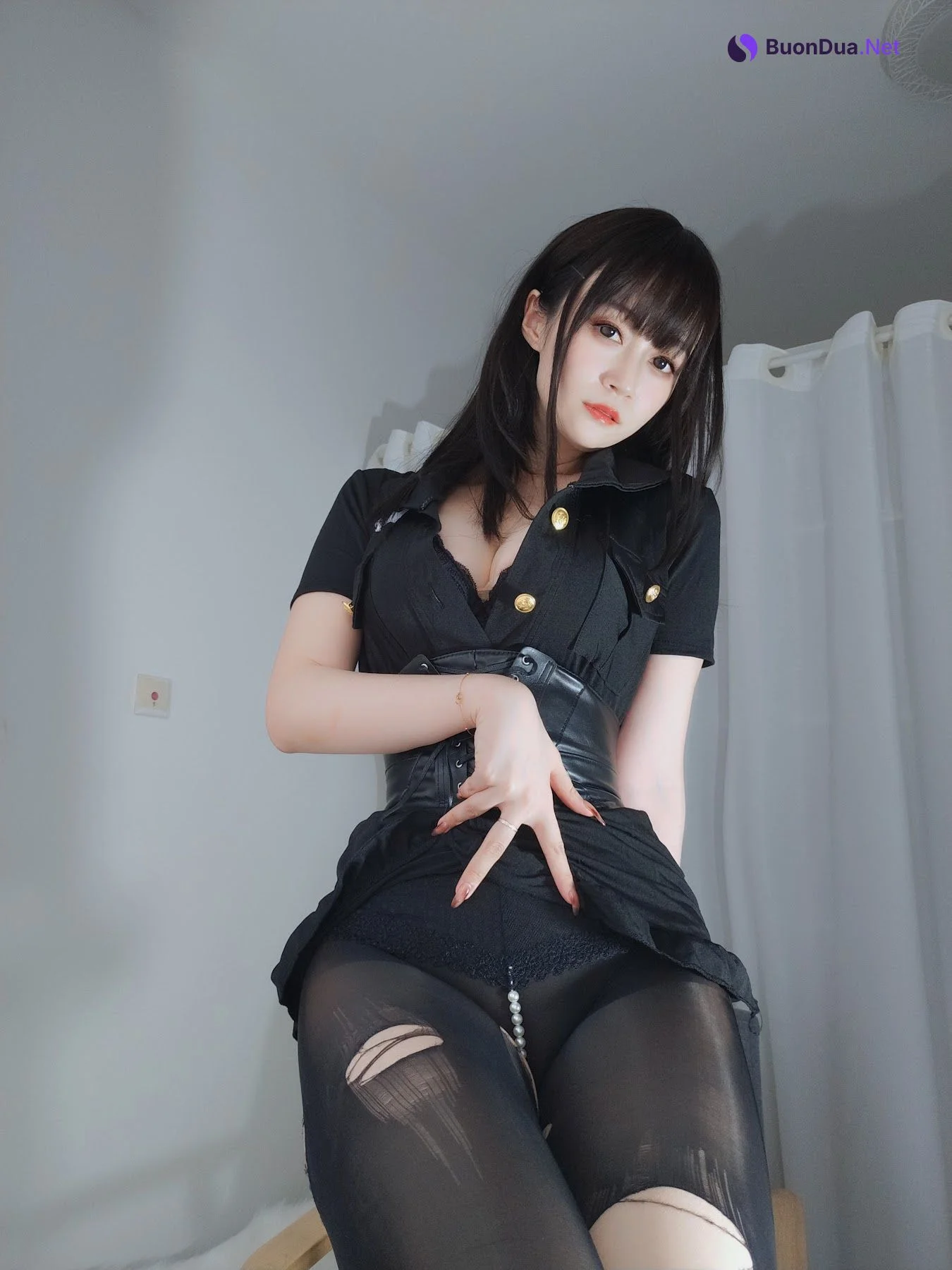 Coser@白银81 抖S姐姐 - รูปภาพ 14