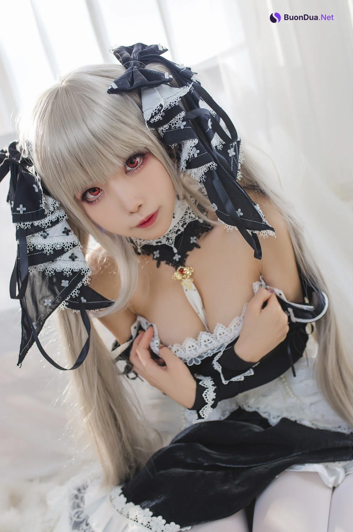 Coser@水淼Aqua Vol.003 可畏 原皮 - Photo 15