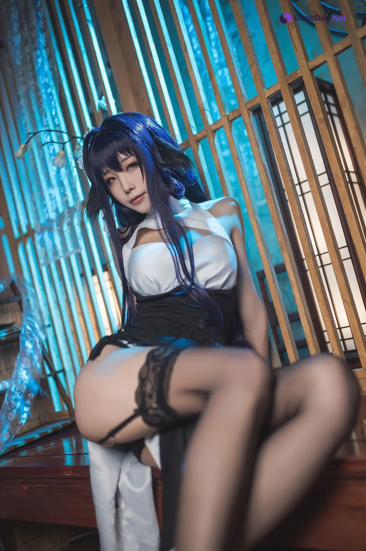 Coser@水淼Aqua Vol.005 吾妻 - Photo 11