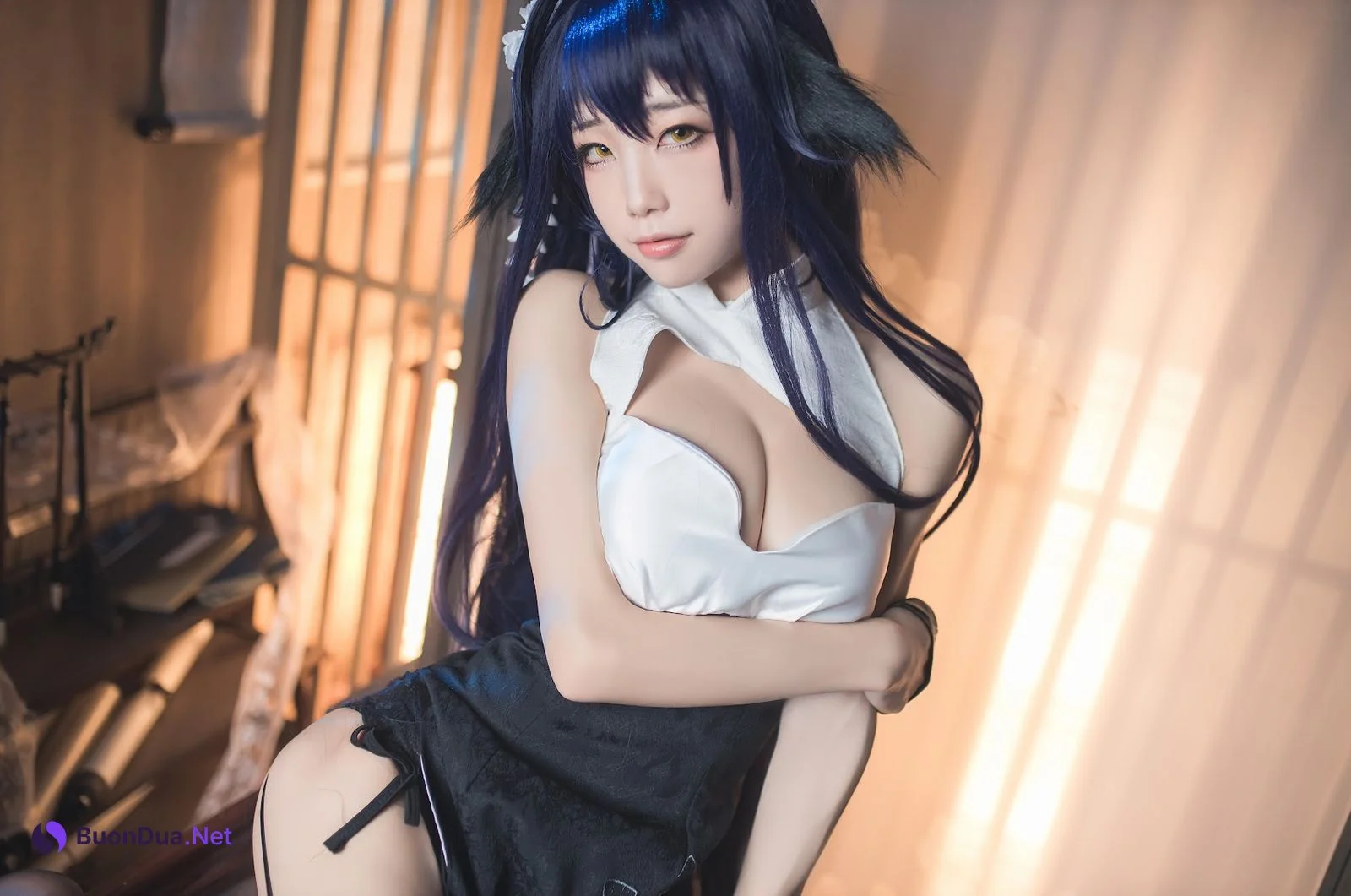 Coser@水淼Aqua Vol.005 吾妻 - Photo 12