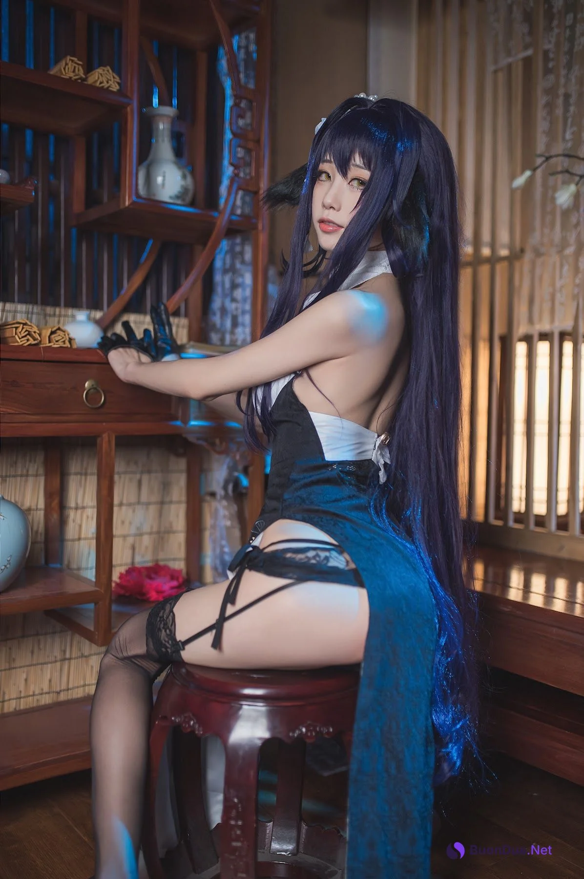 Coser@水淼Aqua Vol.005 吾妻 - Photo 14