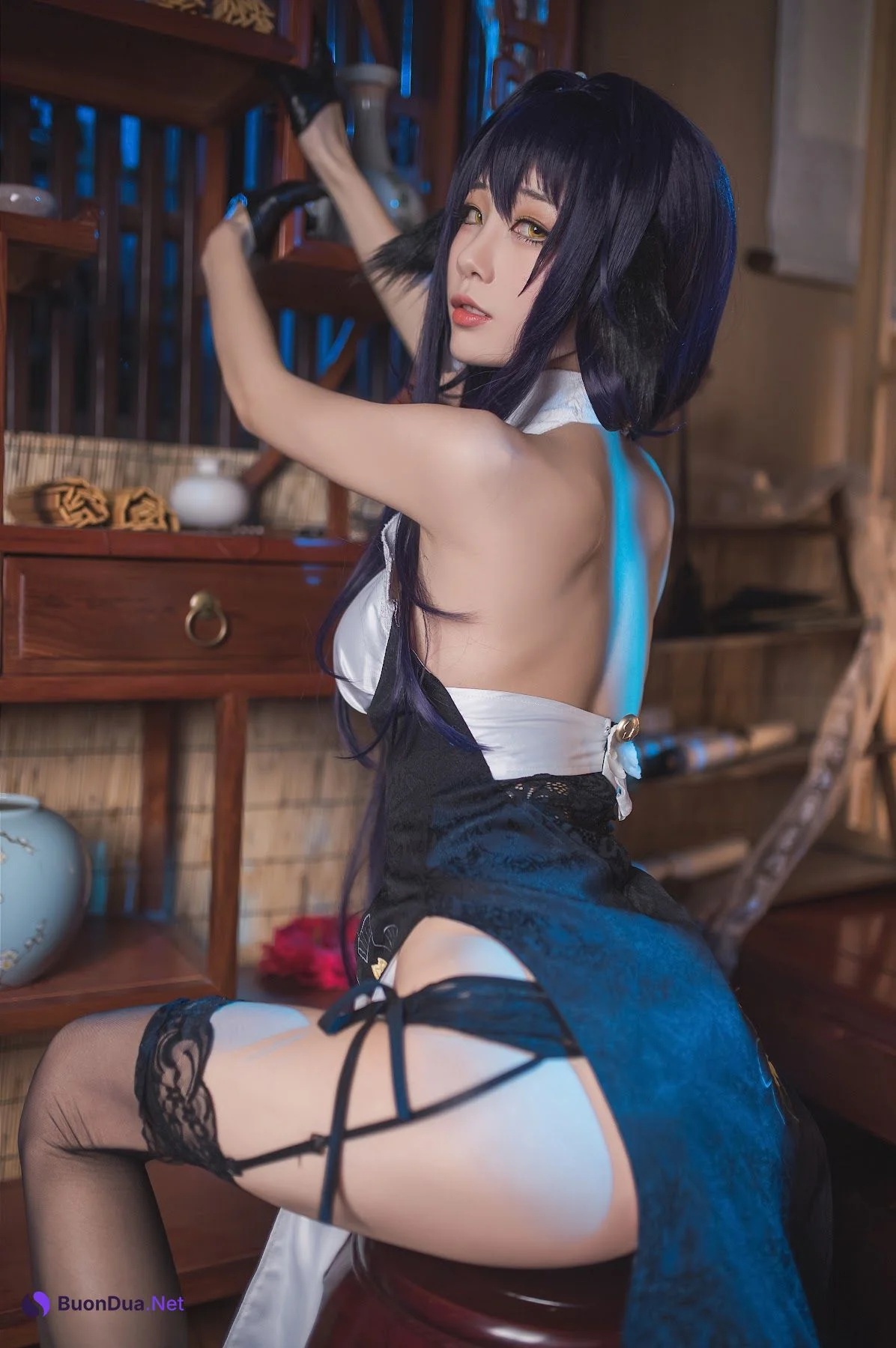 Coser@水淼Aqua Vol.005 吾妻 - Photo 18