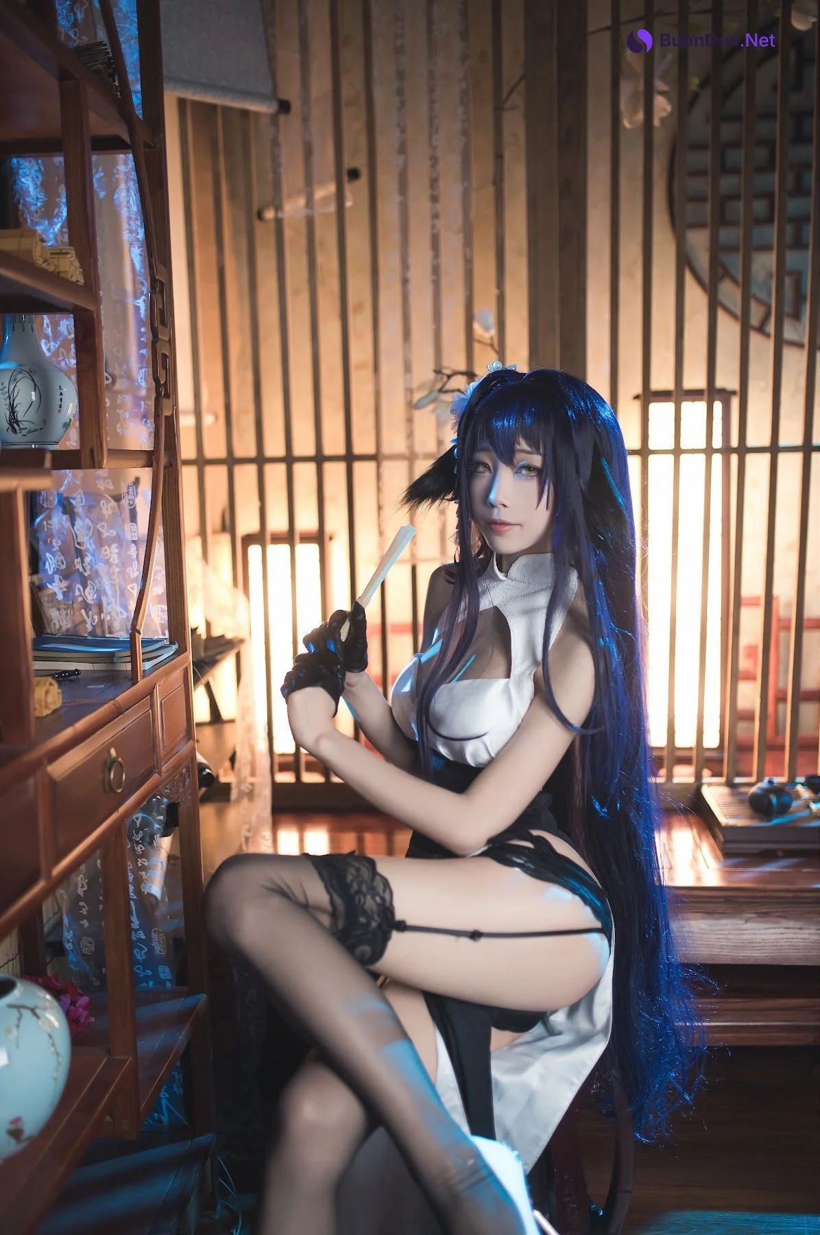 Coser@水淼Aqua Vol.005 吾妻 - Photo 19