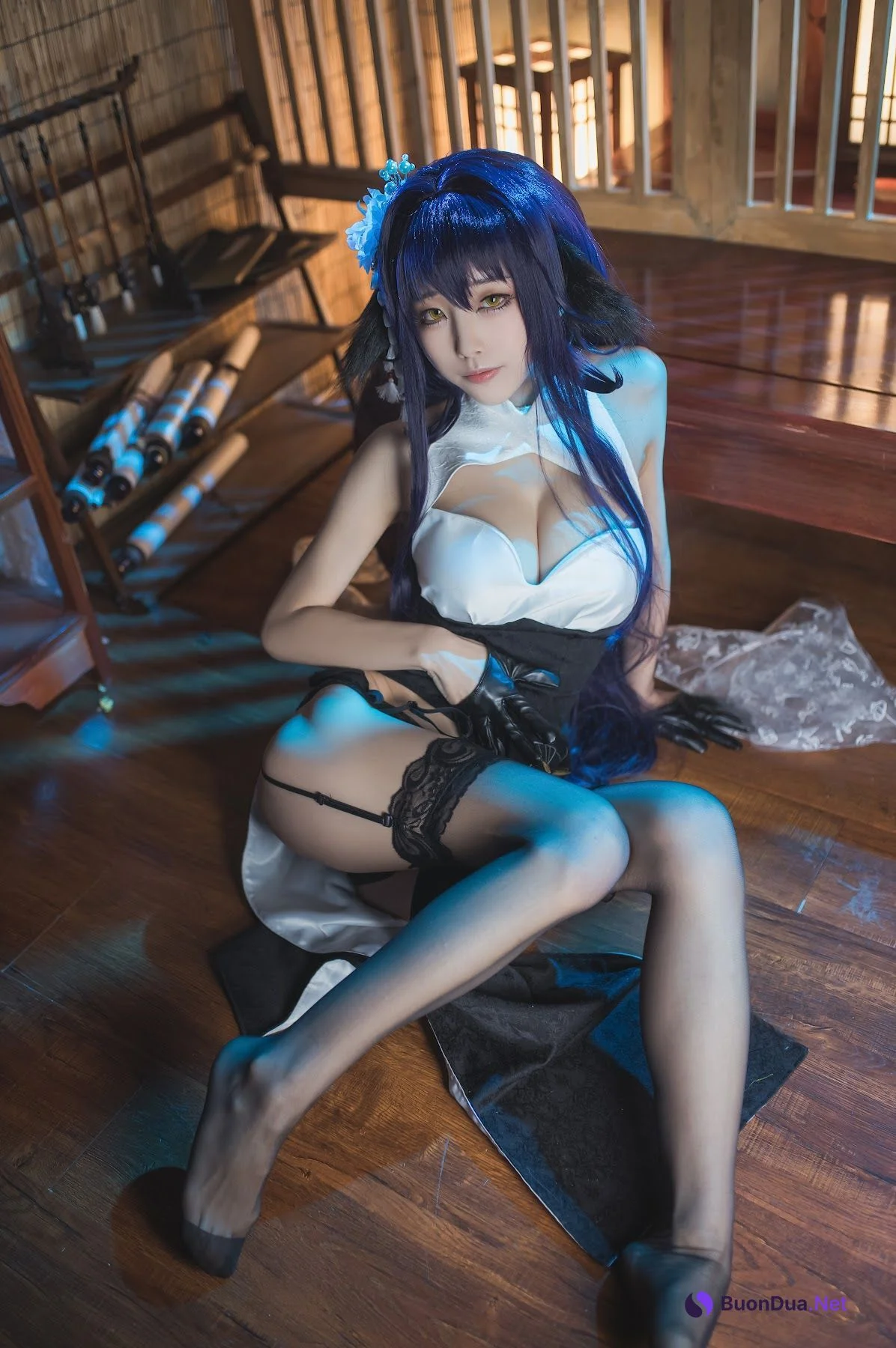 Coser@水淼Aqua Vol.005 吾妻 - Photo 2