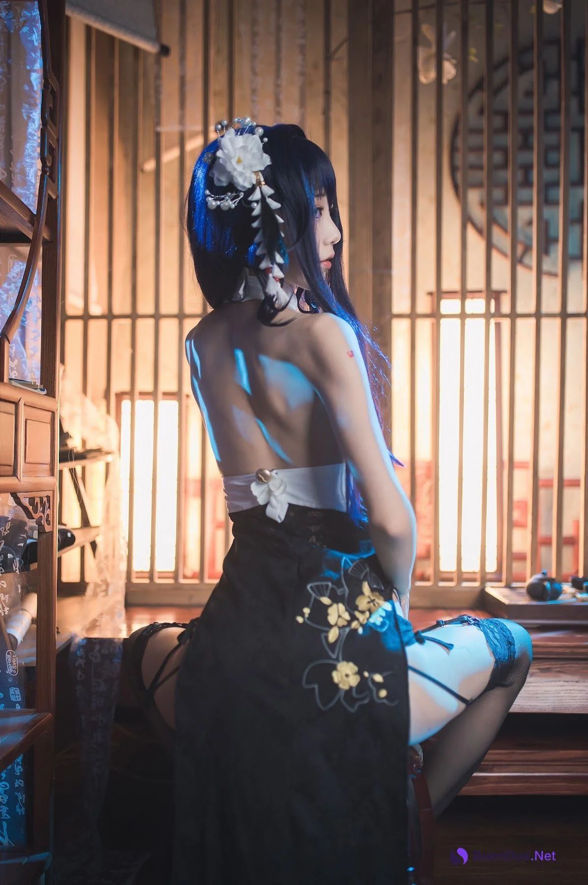 Coser@水淼Aqua Vol.005 吾妻 - Photo 20