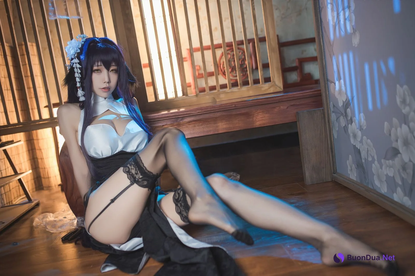 Coser@水淼Aqua Vol.005 吾妻 - Photo 6