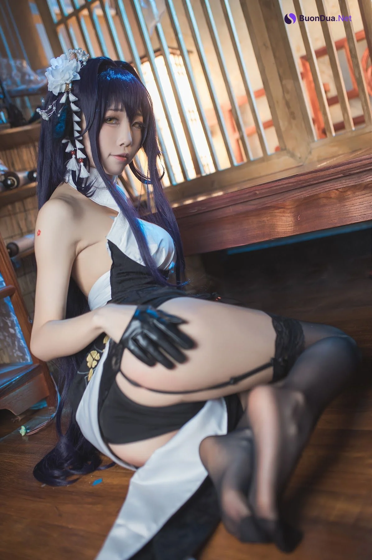 Coser@水淼Aqua Vol.005 吾妻 - Photo 7