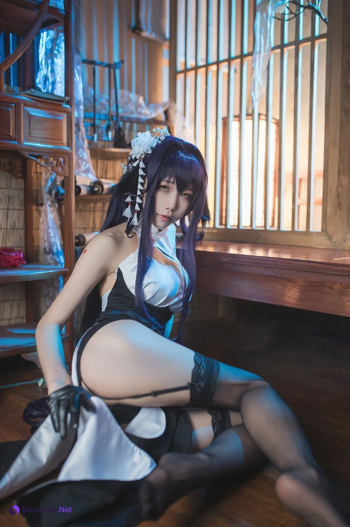 Coser@水淼Aqua Vol.005 吾妻 - Photo 8