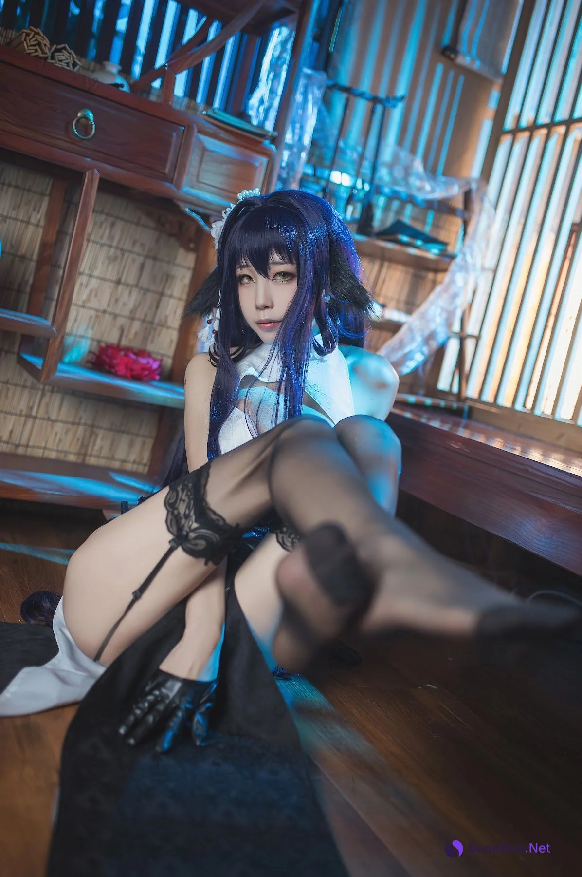 Coser@水淼Aqua Vol.005 吾妻 - Photo 9
