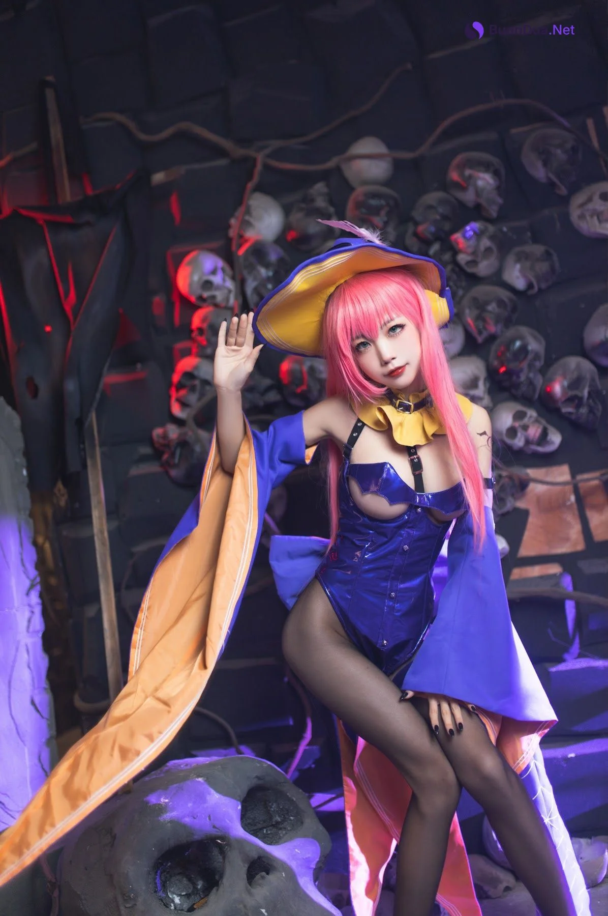 Coser@水淼Aqua Vol.009 孟菲斯 - 사진 8