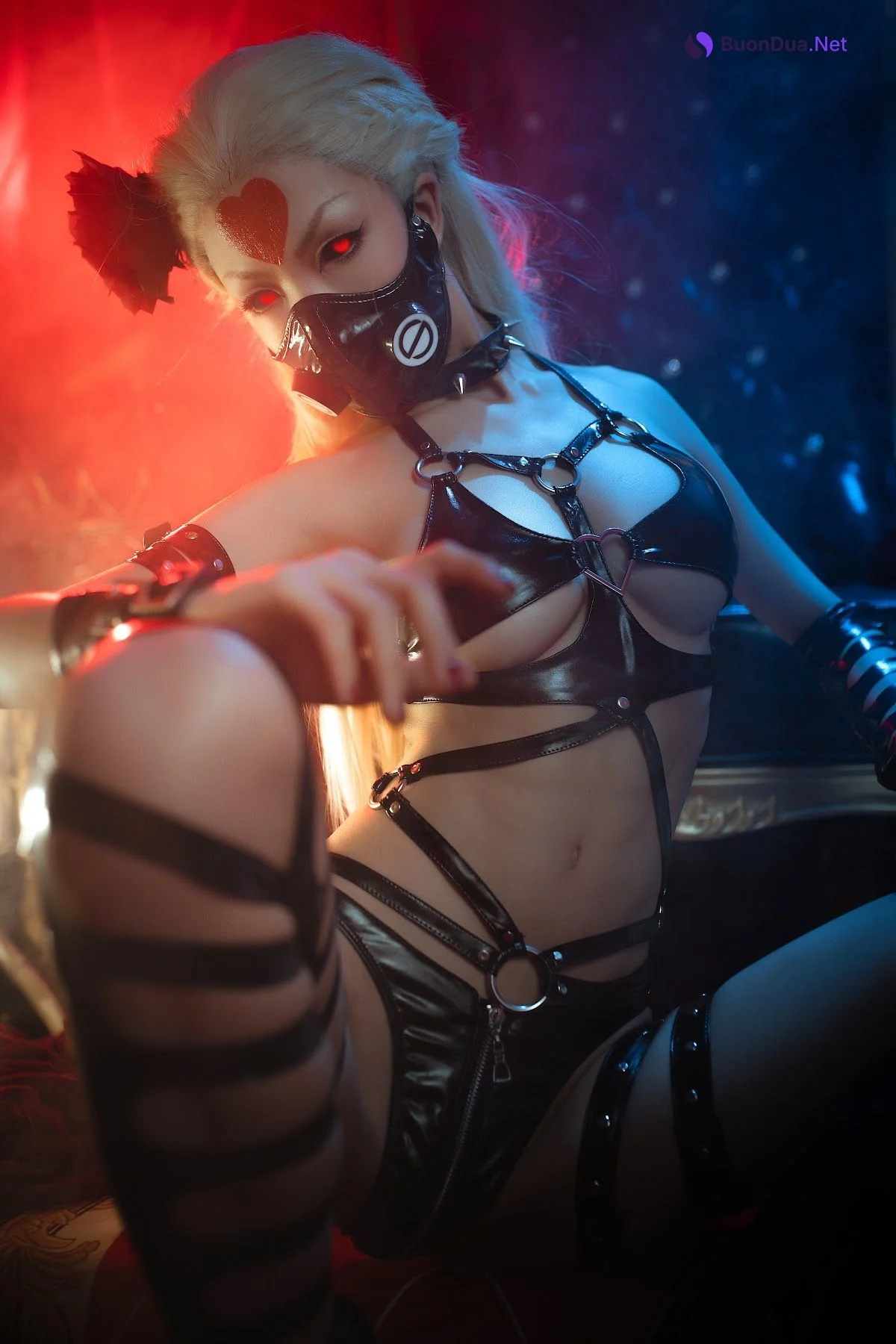 Coser@水淼Aqua Vol.010 一拳超人 弩s - รูปภาพ 2