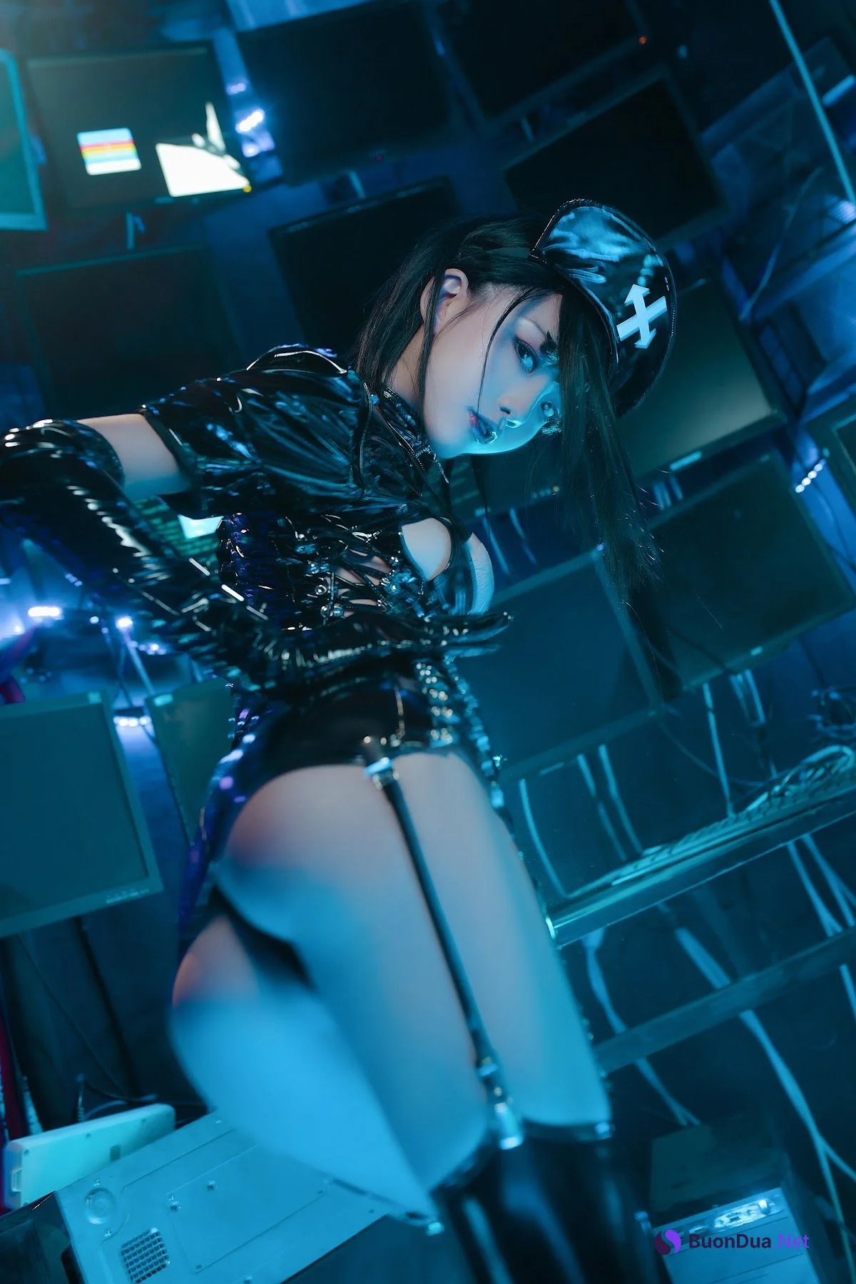 Coser@水淼Aqua Vol.012 救赎 - รูปภาพ 16