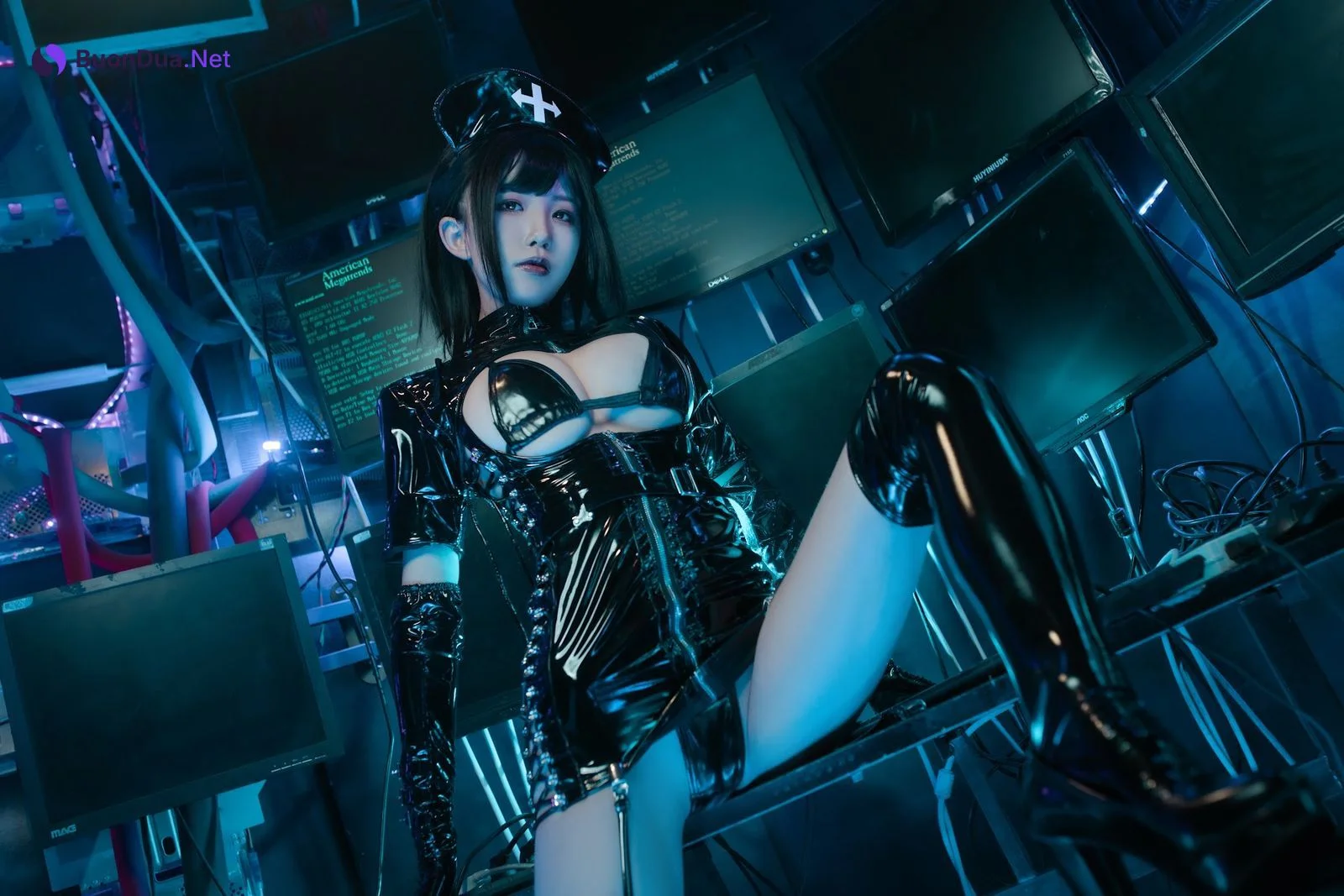 Coser@水淼Aqua Vol.012 救赎 - รูปภาพ 18