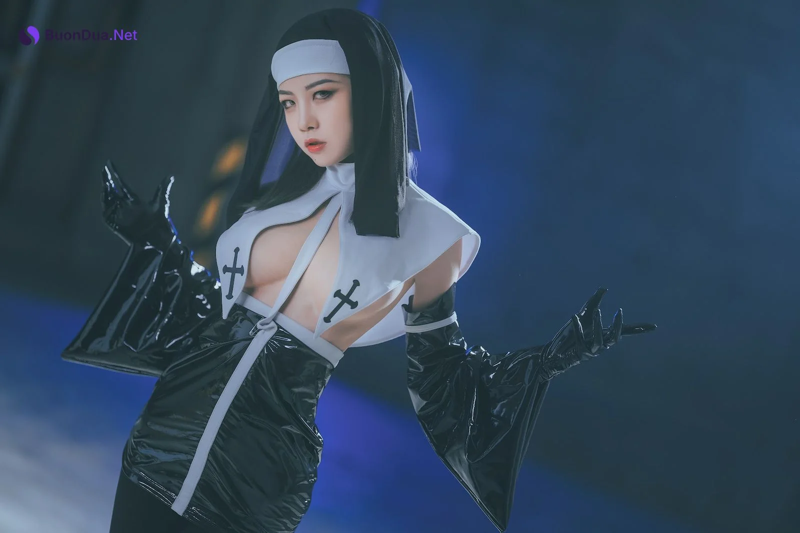 Coser@水淼Aqua Vol.012 救赎 - รูปภาพ 2