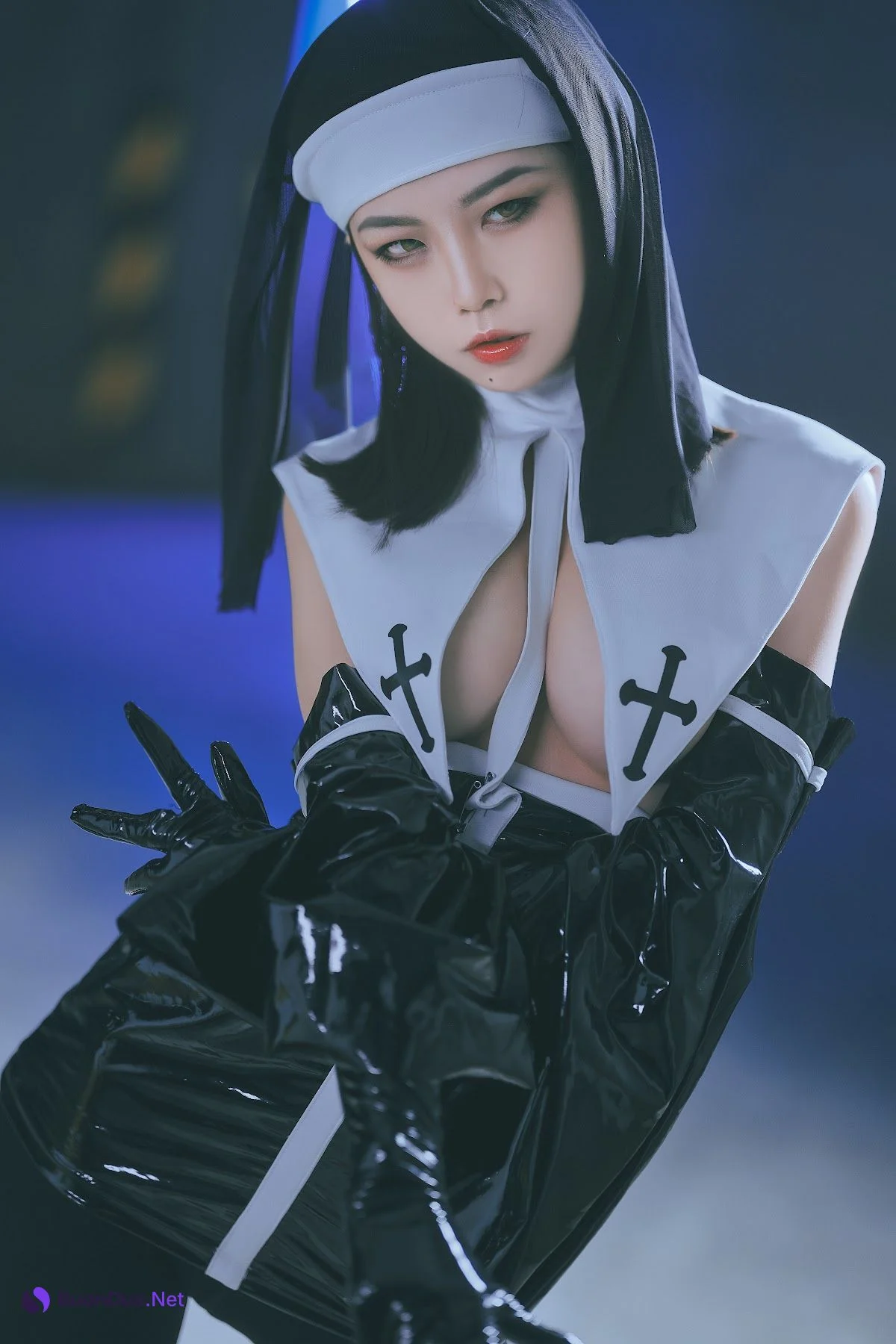 Coser@水淼Aqua Vol.012 救赎 - รูปภาพ 3