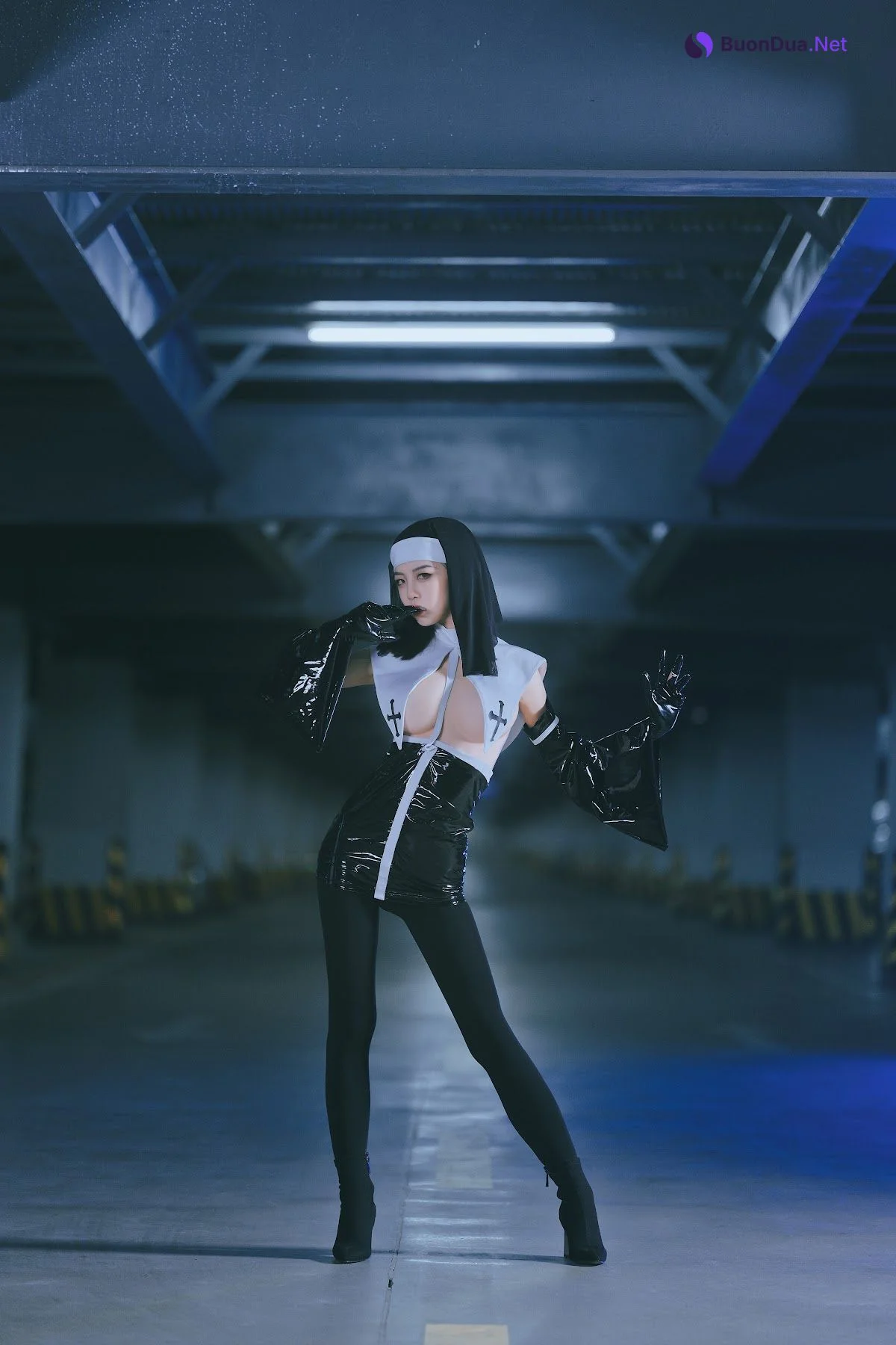 Coser@水淼Aqua Vol.012 救赎 - รูปภาพ 4
