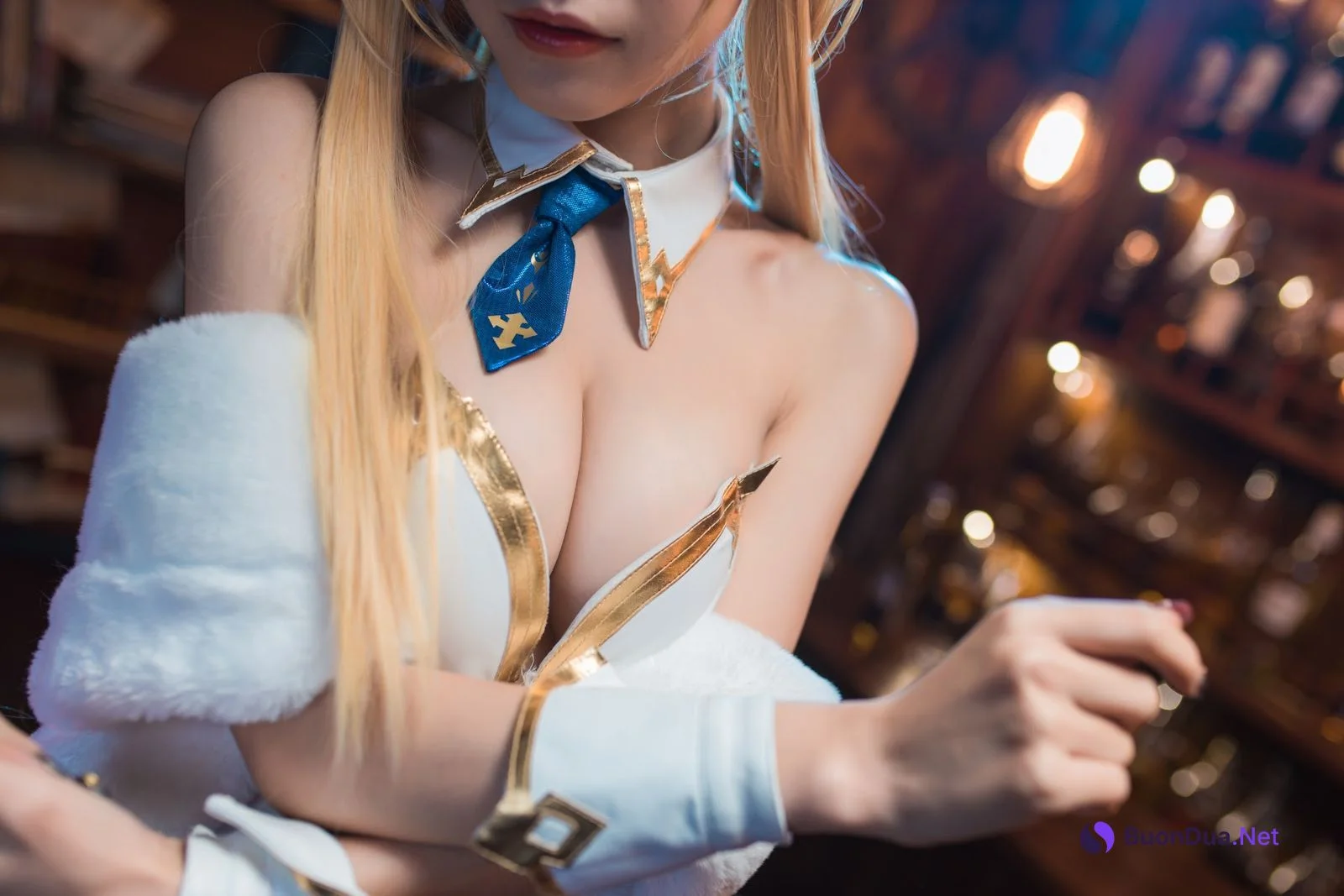 Coser@水淼Aqua Vol.019 白枪呆 - Photo 17