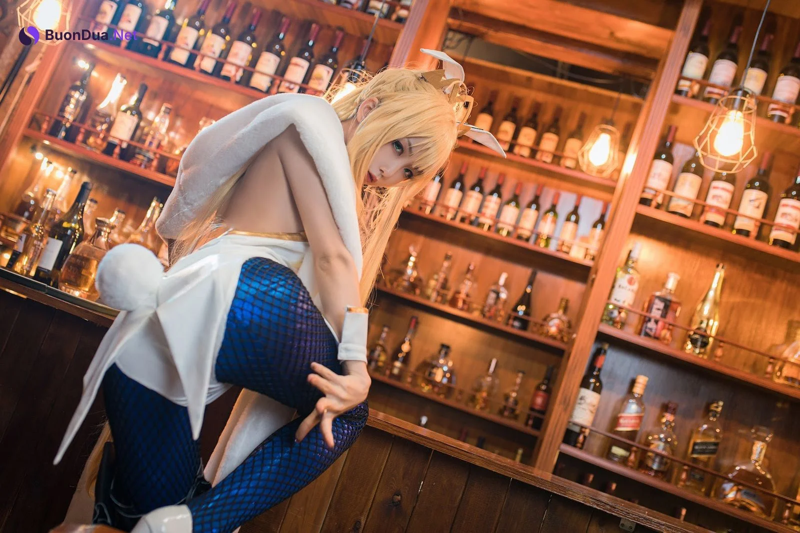Coser@水淼Aqua Vol.019 白枪呆 - Photo 20