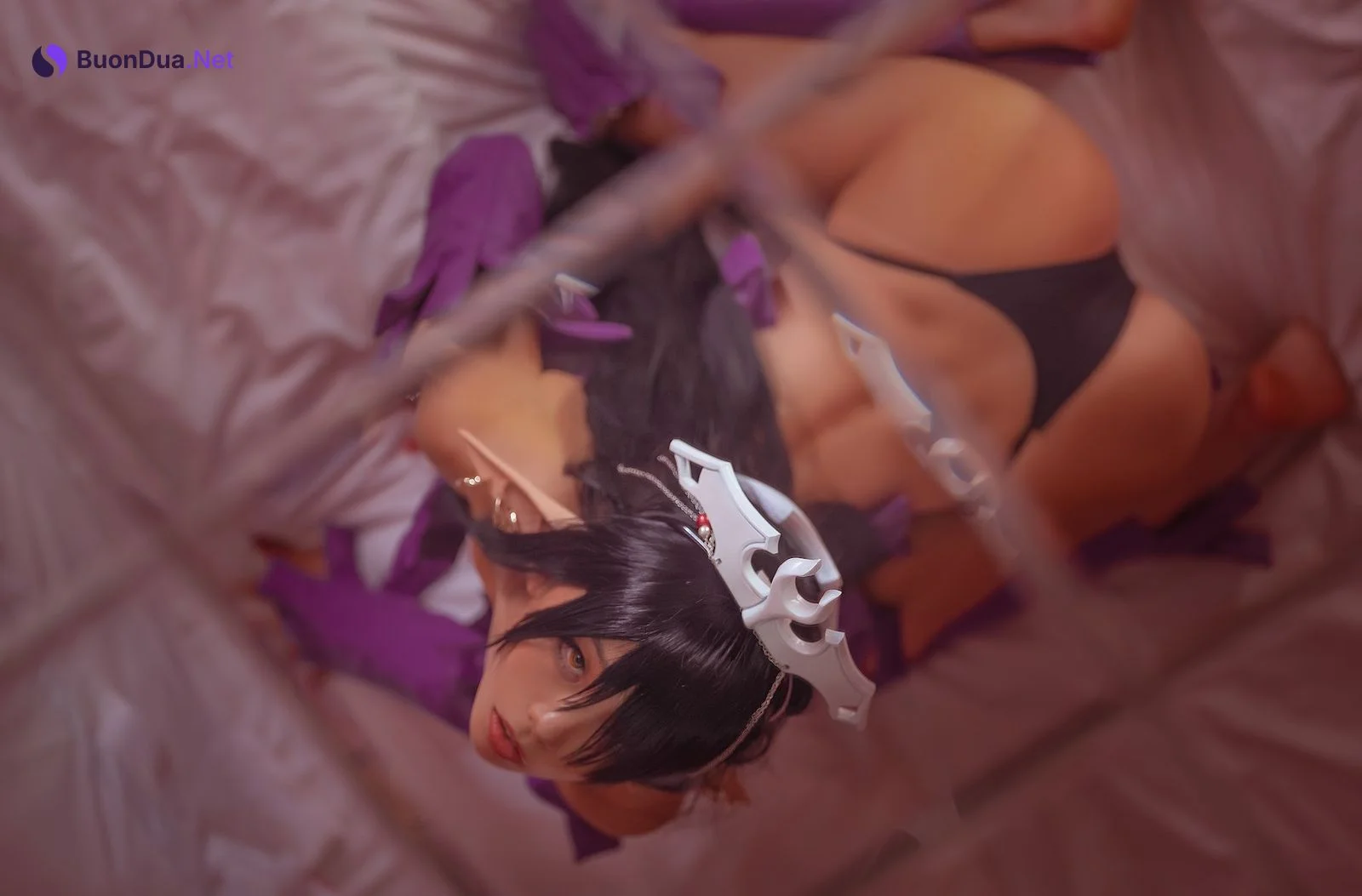 Coser@水淼Aqua Vol.034 黒獣 - รูปภาพ 18
