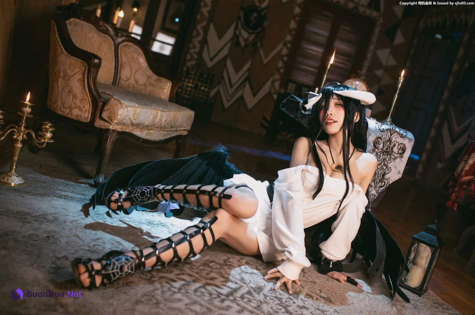 Coser@水淼Aqua Vol.035 雅儿贝德 - 写真 10