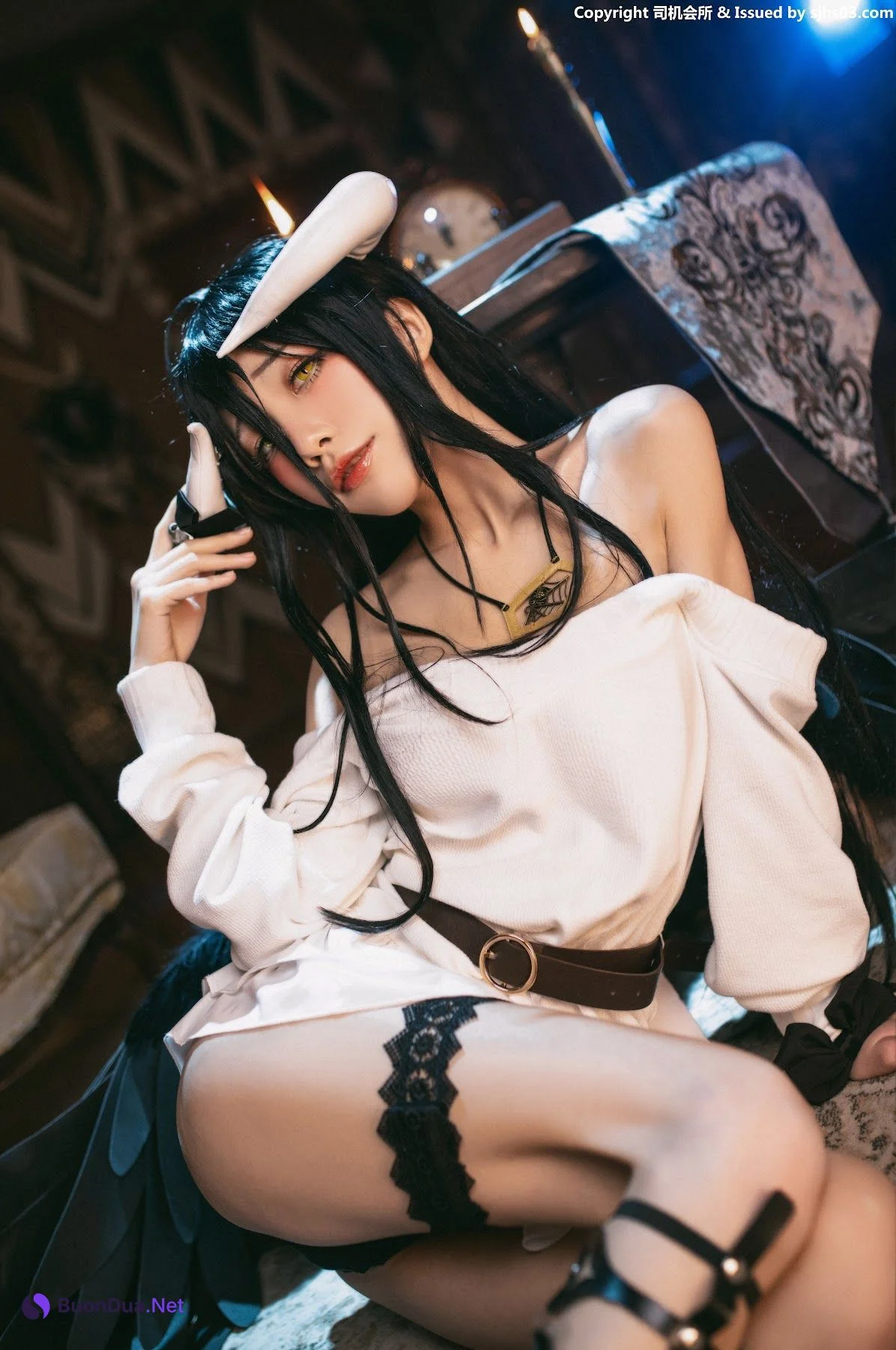 Coser@水淼Aqua Vol.035 雅儿贝德 - 写真 12