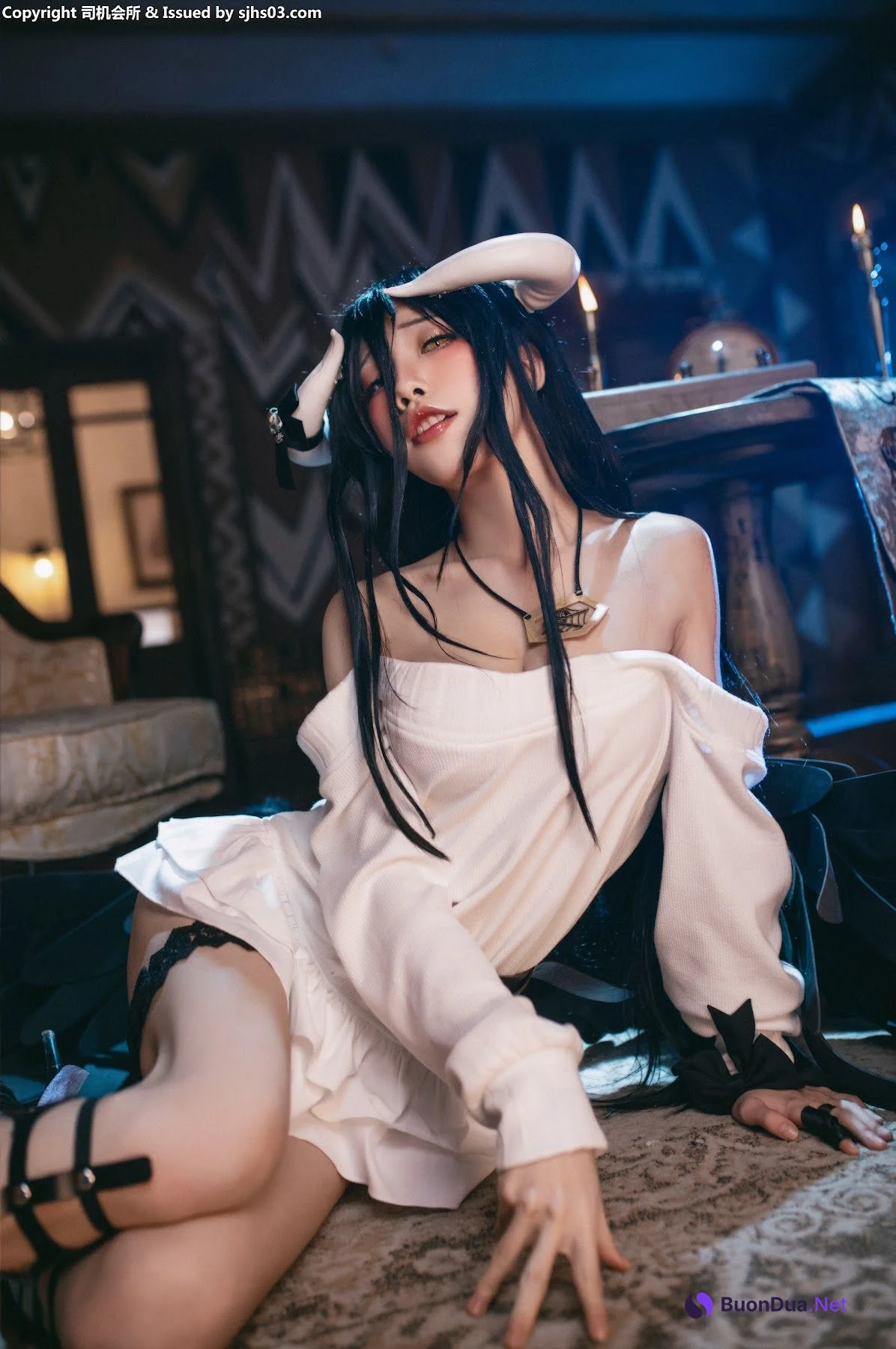 Coser@水淼Aqua Vol.035 雅儿贝德 - 写真 13