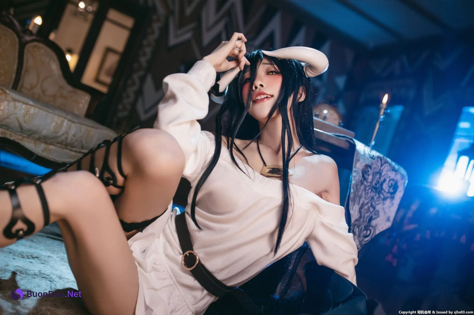 Coser@水淼Aqua Vol.035 雅儿贝德 - 写真 15