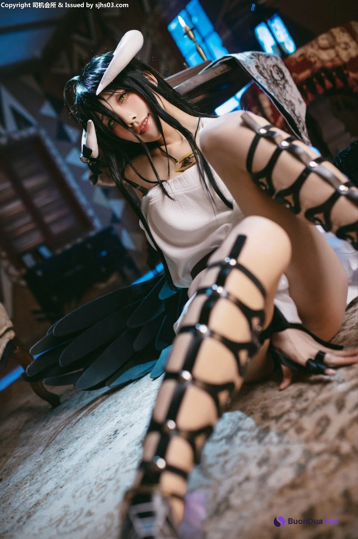 Coser@水淼Aqua Vol.035 雅儿贝德 - 写真 18
