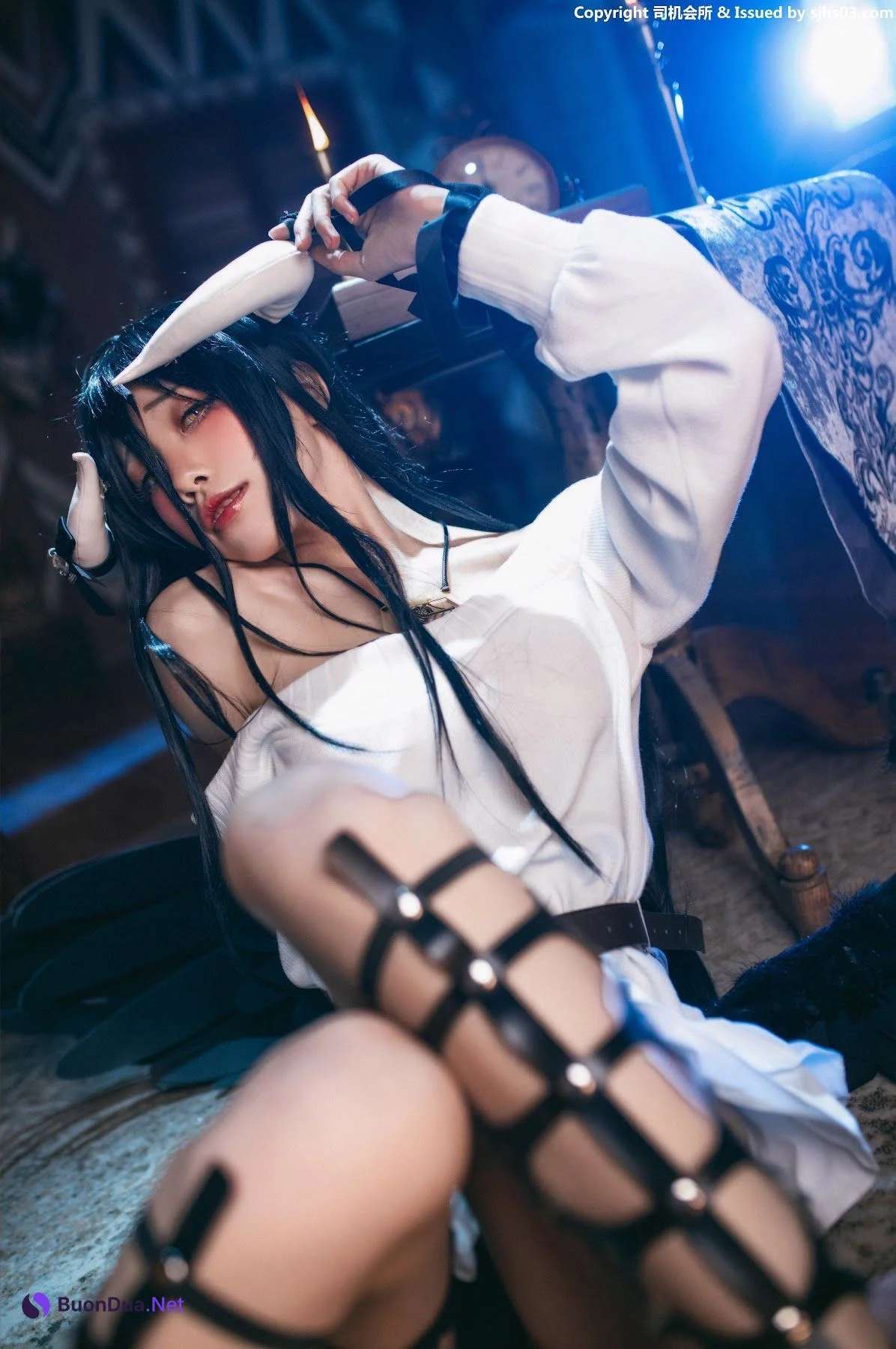 Coser@水淼Aqua Vol.035 雅儿贝德 - 写真 19