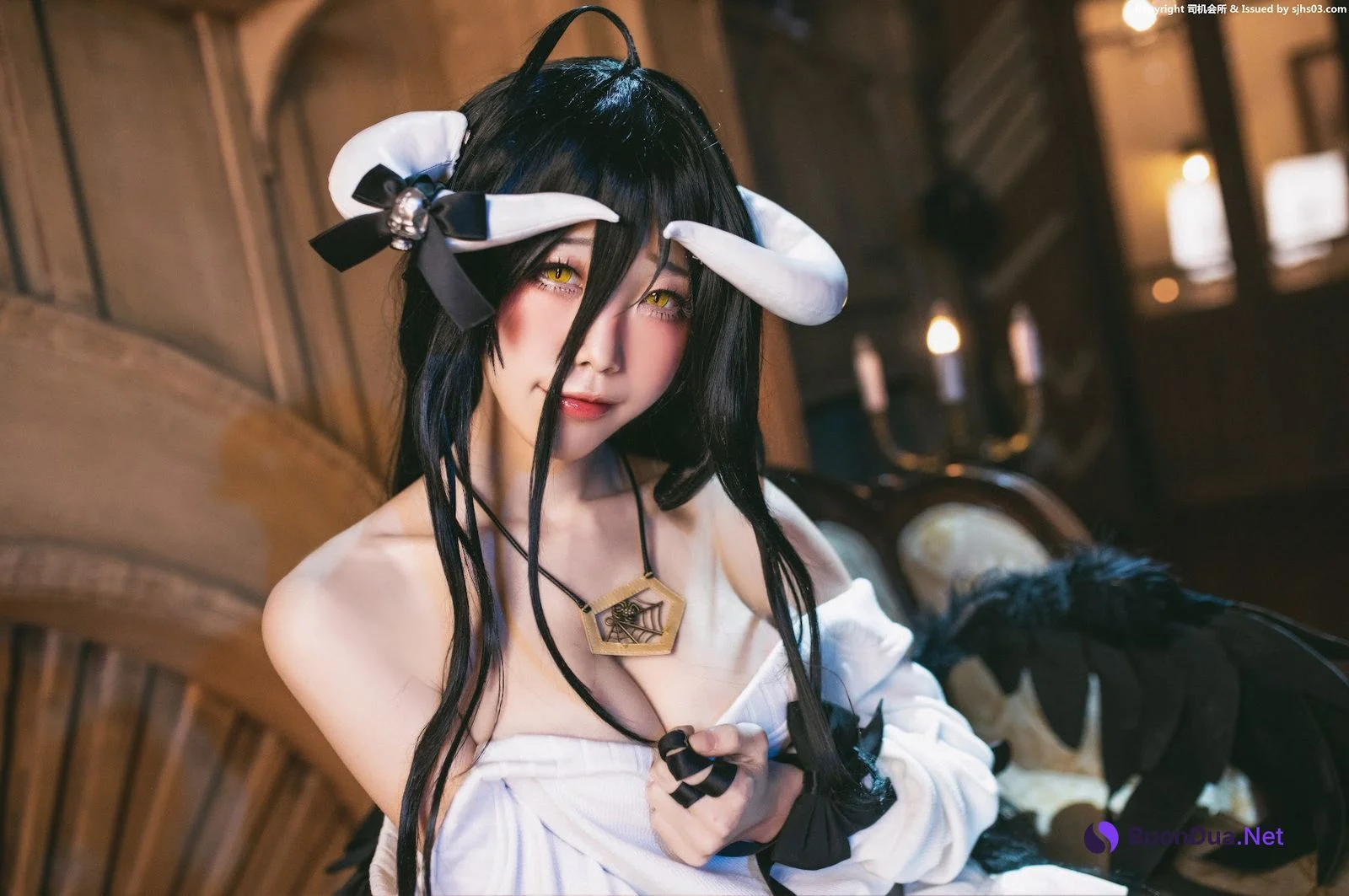 Coser@水淼Aqua Vol.035 雅儿贝德 - 写真 2