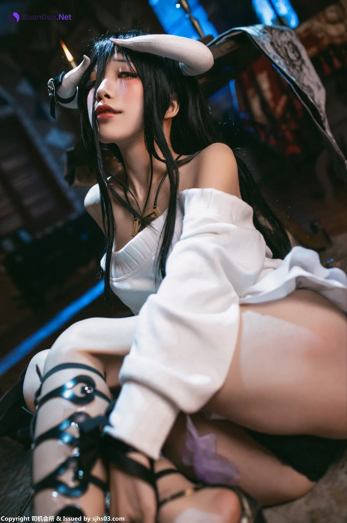 Coser@水淼Aqua Vol.035 雅儿贝德 - 写真 20