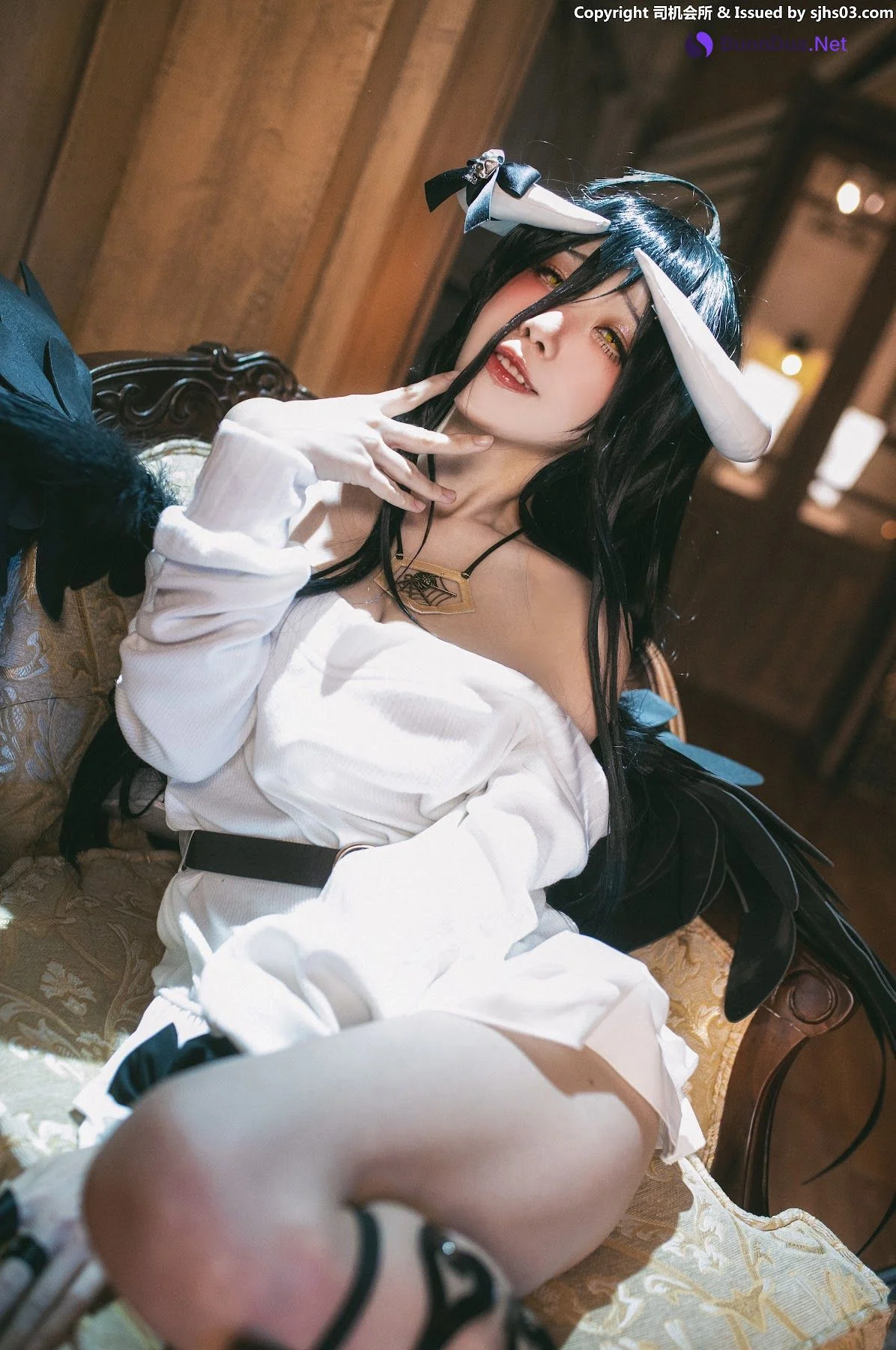 Coser@水淼Aqua Vol.035 雅儿贝德 - 写真 3