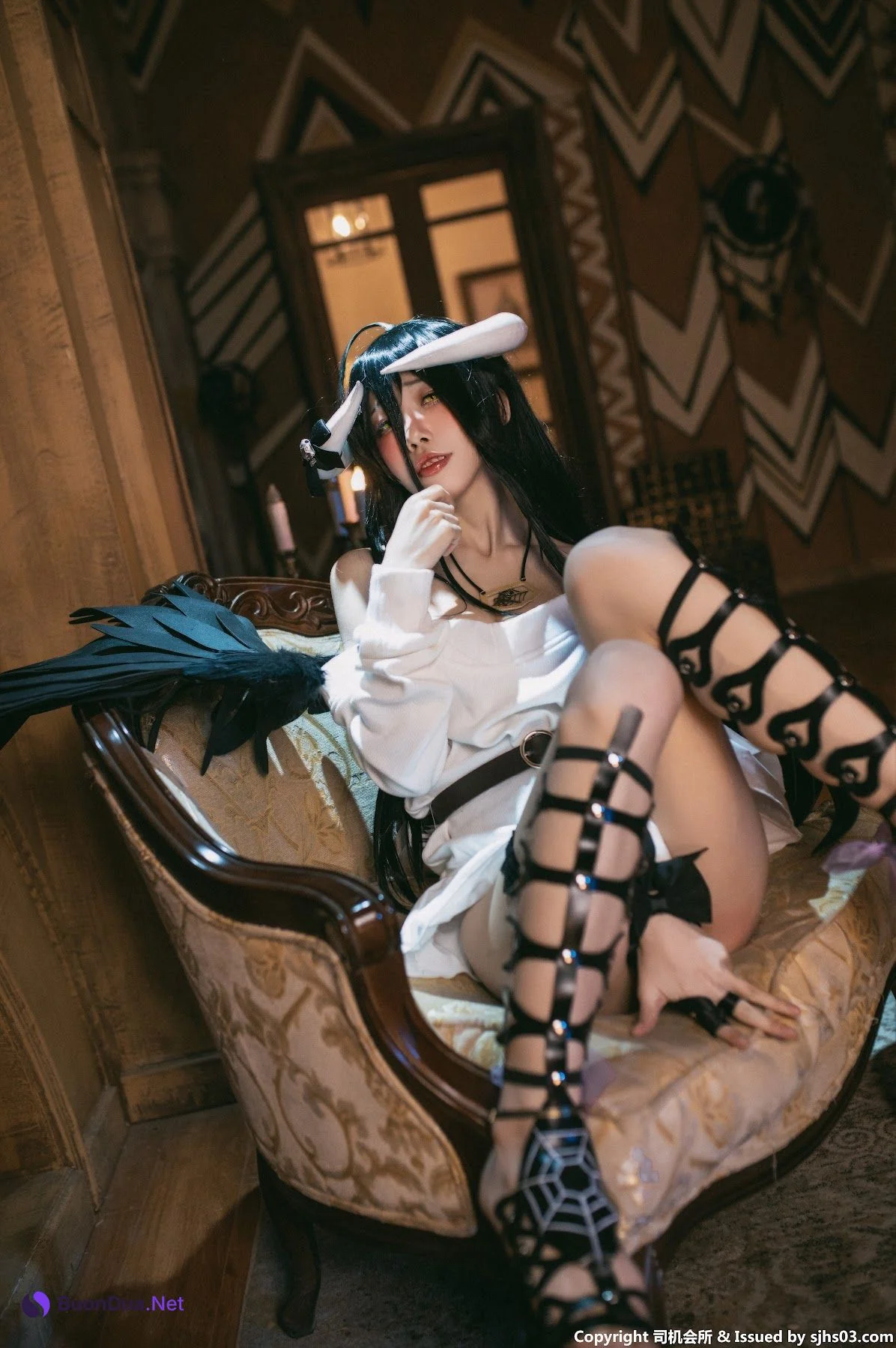 Coser@水淼Aqua Vol.035 雅儿贝德 - 写真 5