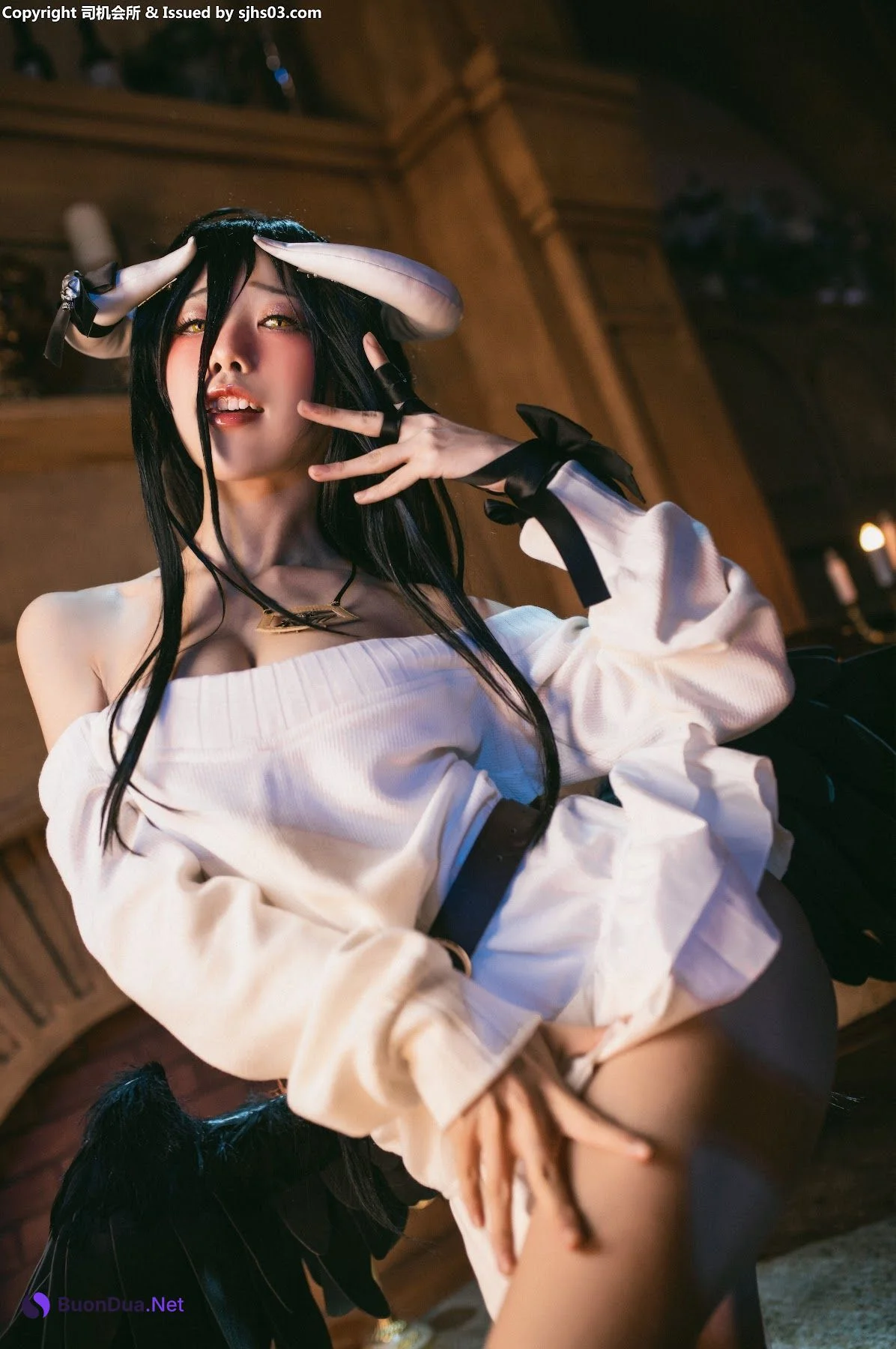 Coser@水淼Aqua Vol.035 雅儿贝德 - 写真 6