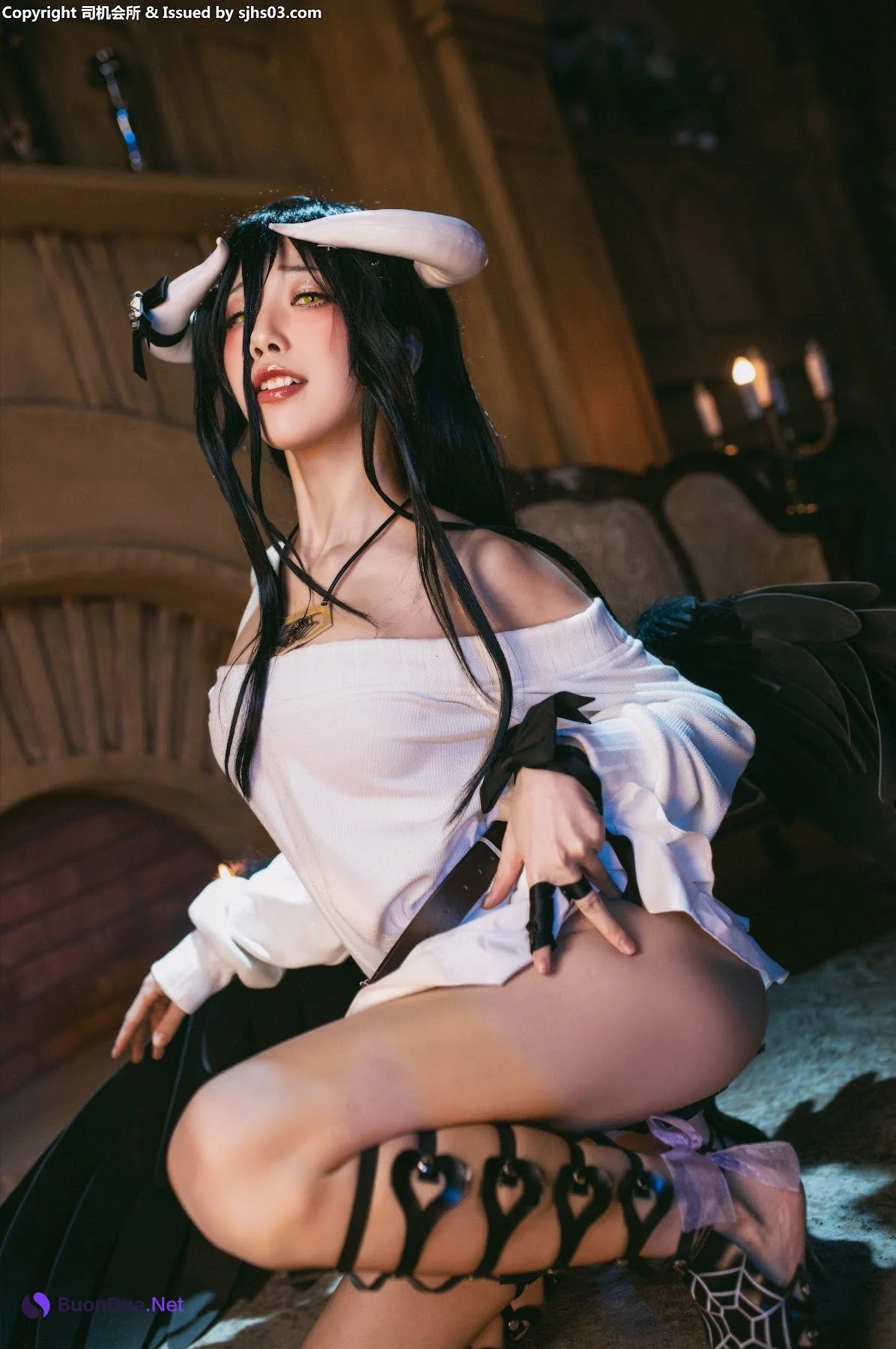 Coser@水淼Aqua Vol.035 雅儿贝德 - 写真 7
