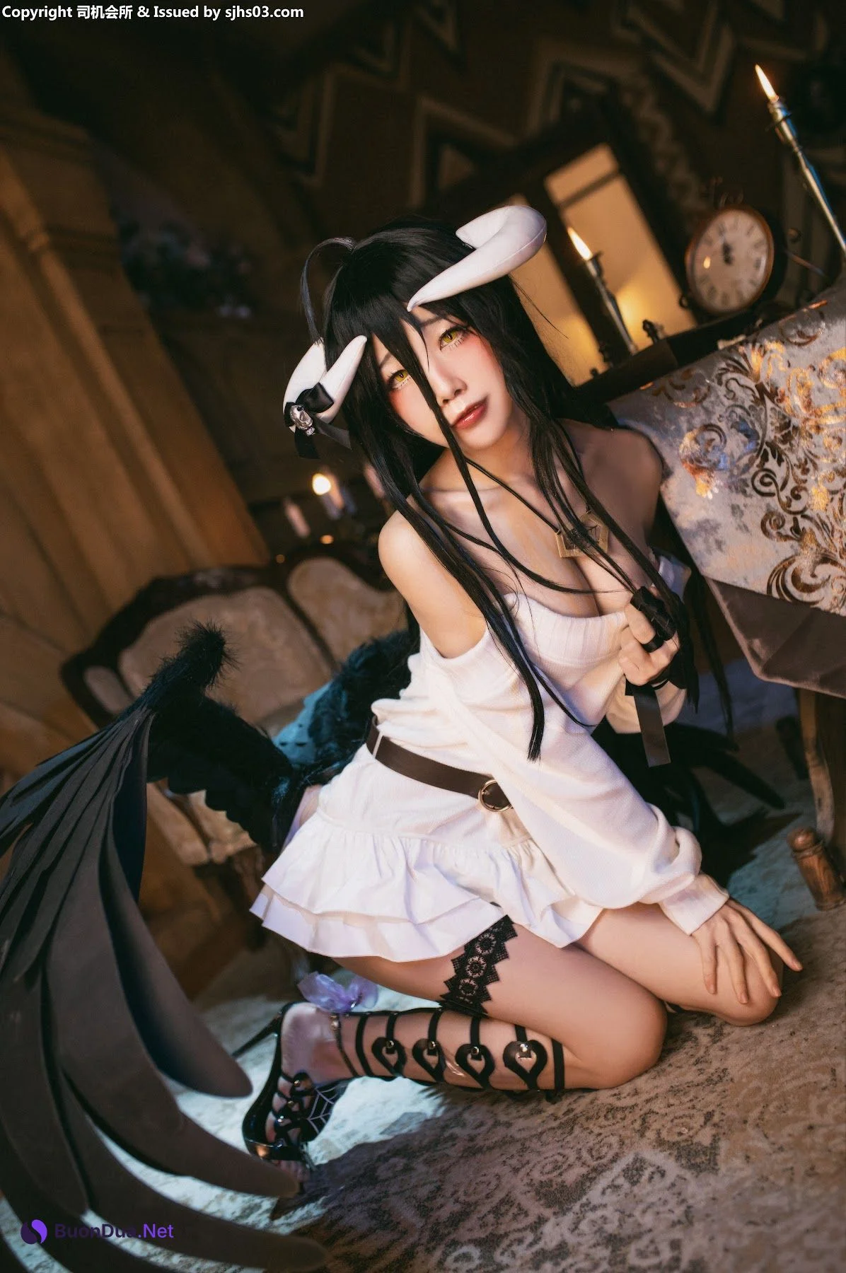 Coser@水淼Aqua Vol.035 雅儿贝德 - 写真 9
