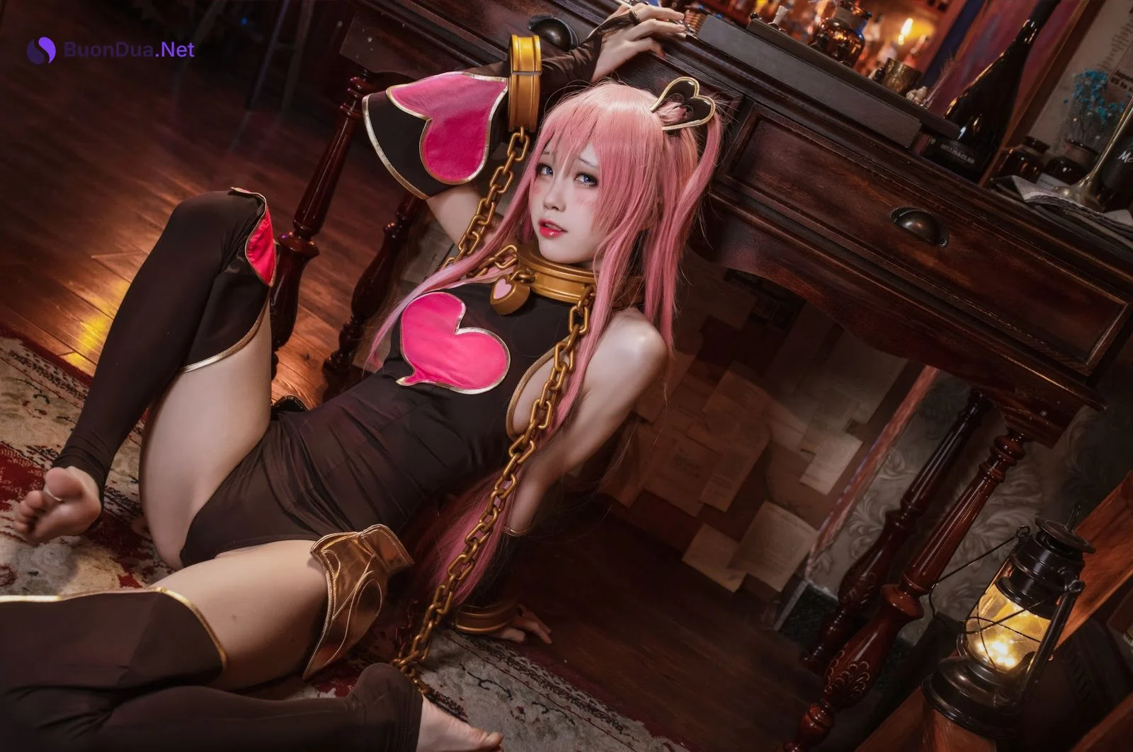 Coser@水淼Aqua Vol.037 公主空花 - Photo 15