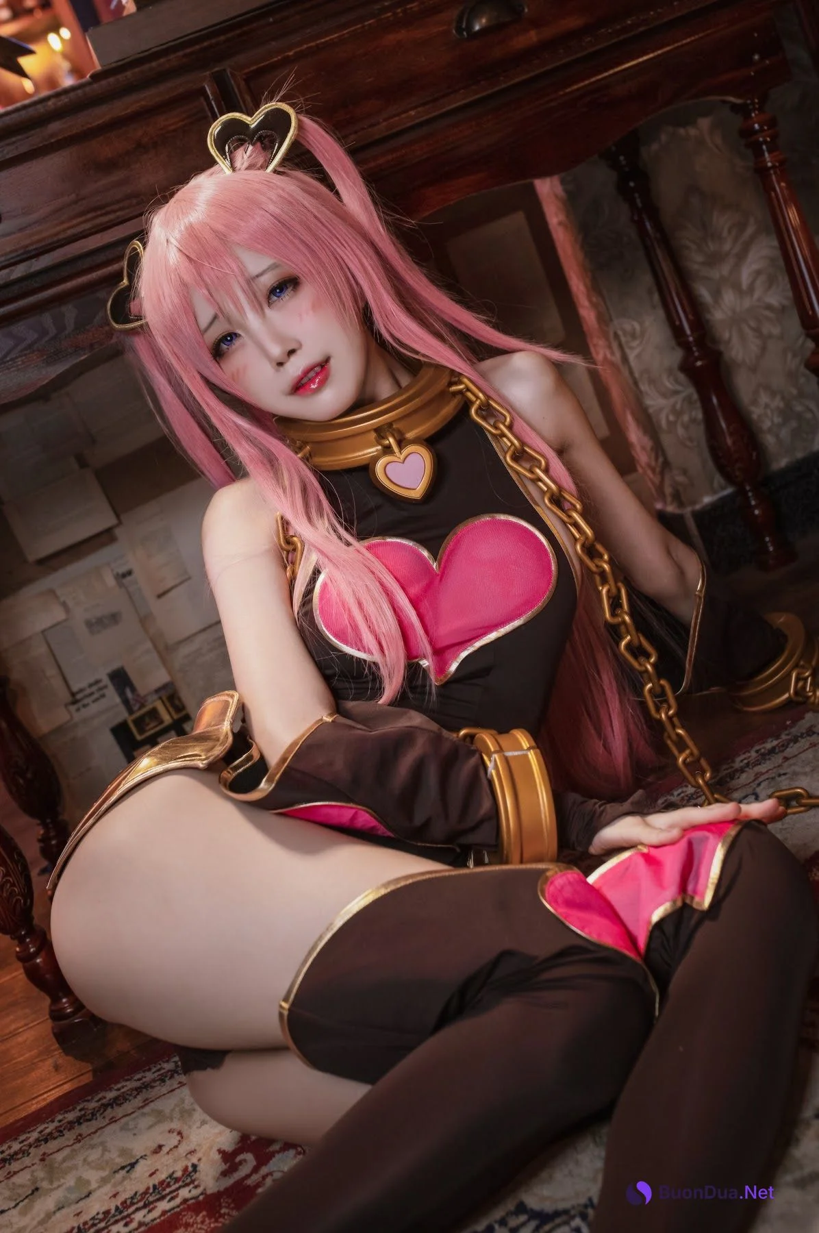 Coser@水淼Aqua Vol.037 公主空花 - Photo 16
