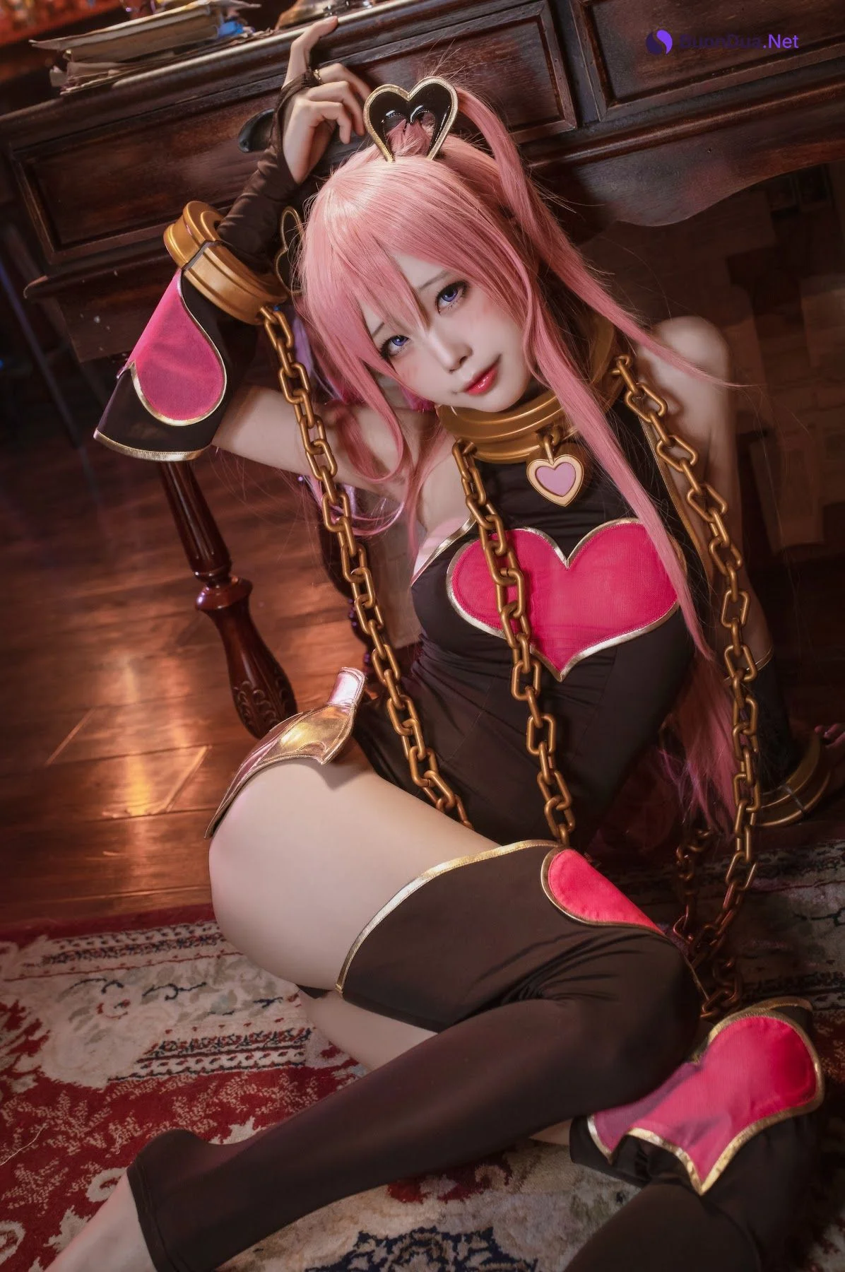 Coser@水淼Aqua Vol.037 公主空花 - Photo 17