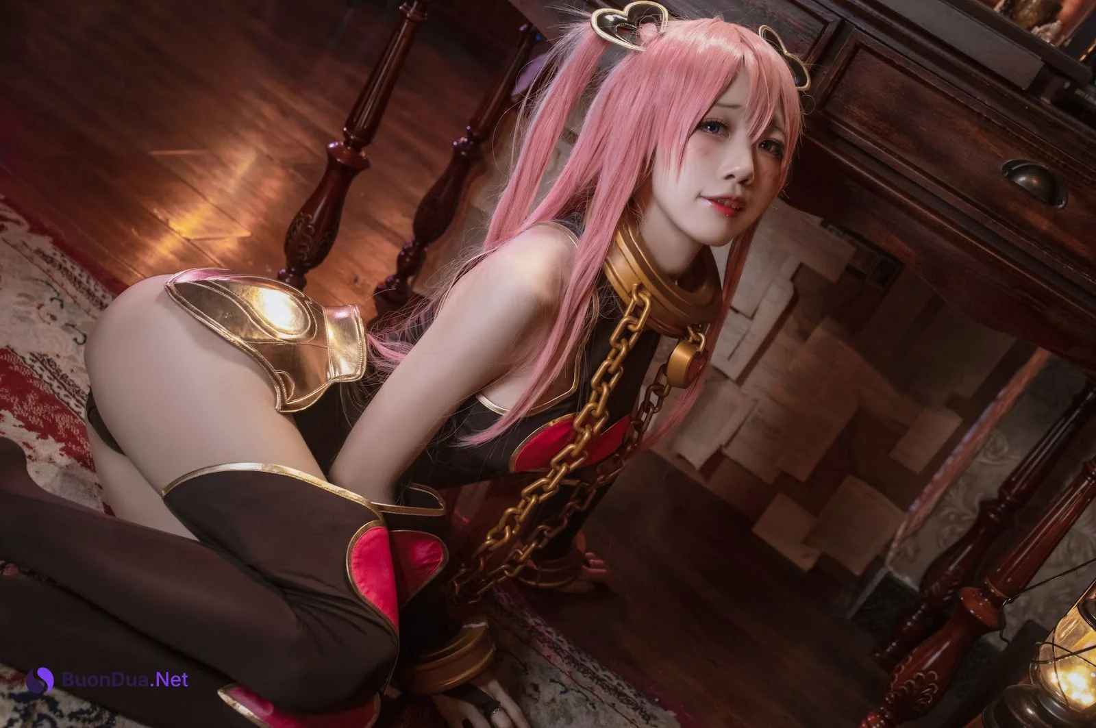 Coser@水淼Aqua Vol.037 公主空花 - Photo 18